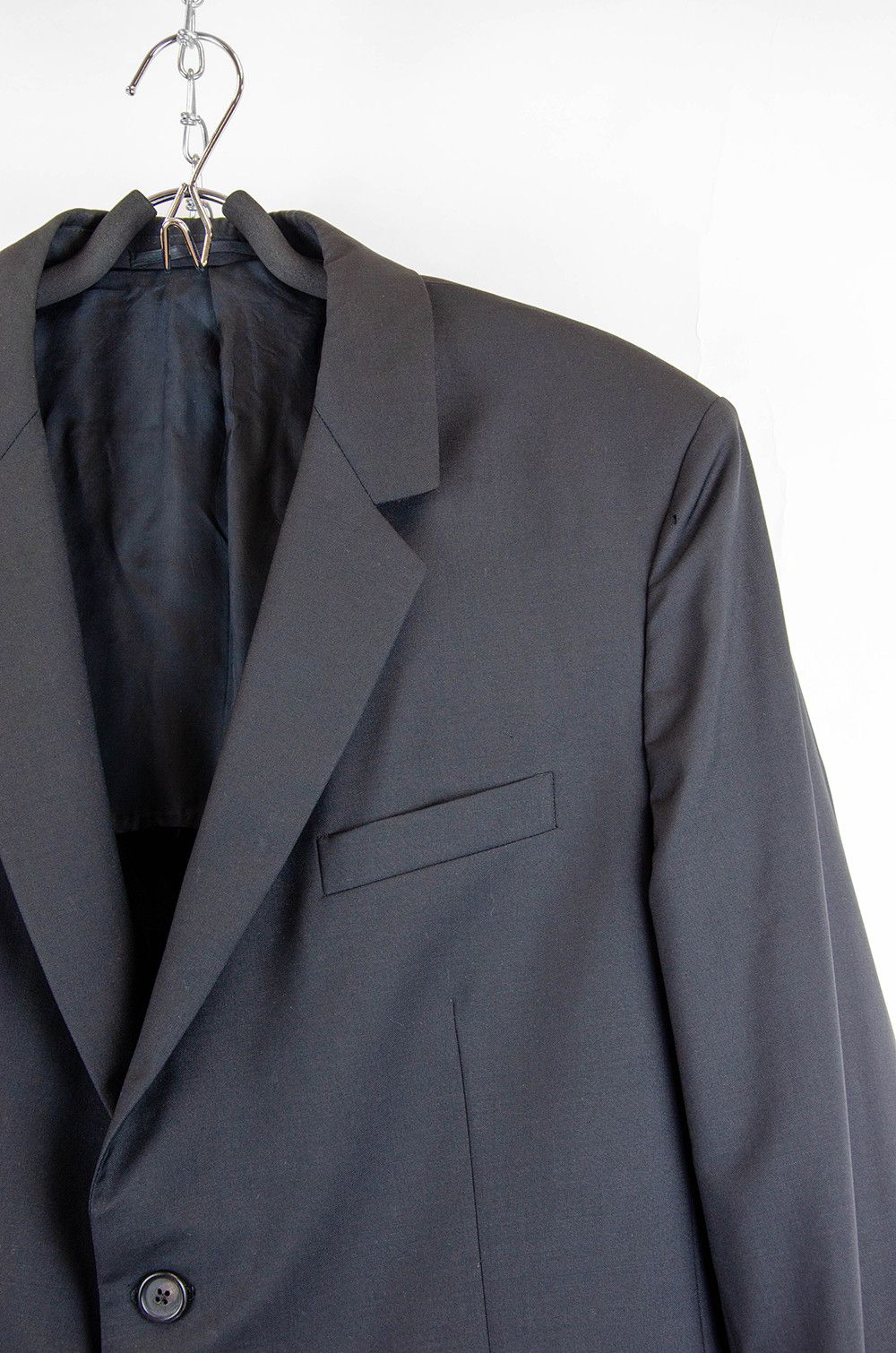 Prada PRADA Wool Blazer Jacket – Size 54R (Made in Italy) Size 44R - 5 Thumbnail