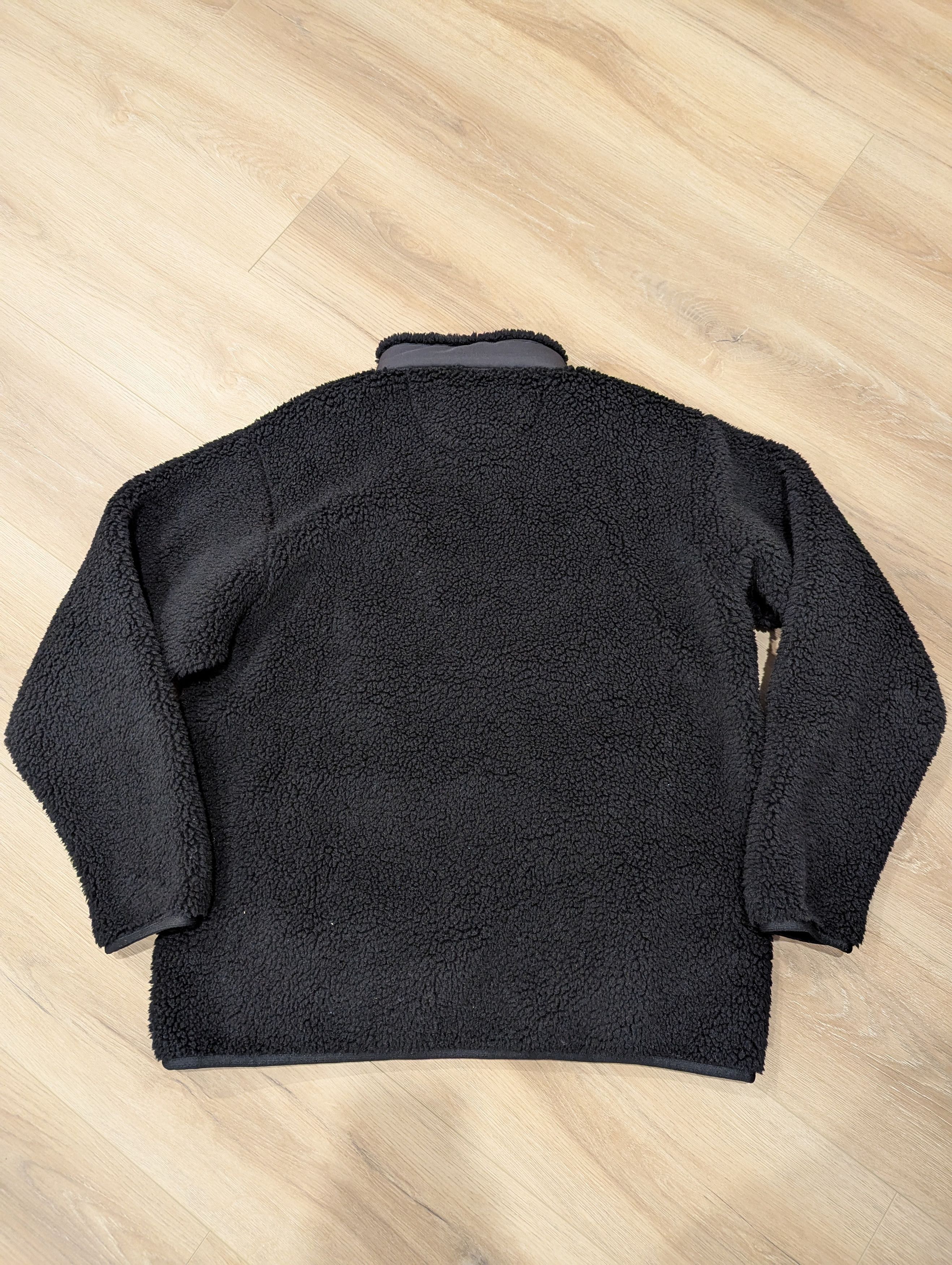 Uniqlo × White Mountaineering Pullover Fleece Size US M / EU 48-50 / 2 - 2 Thumbnail