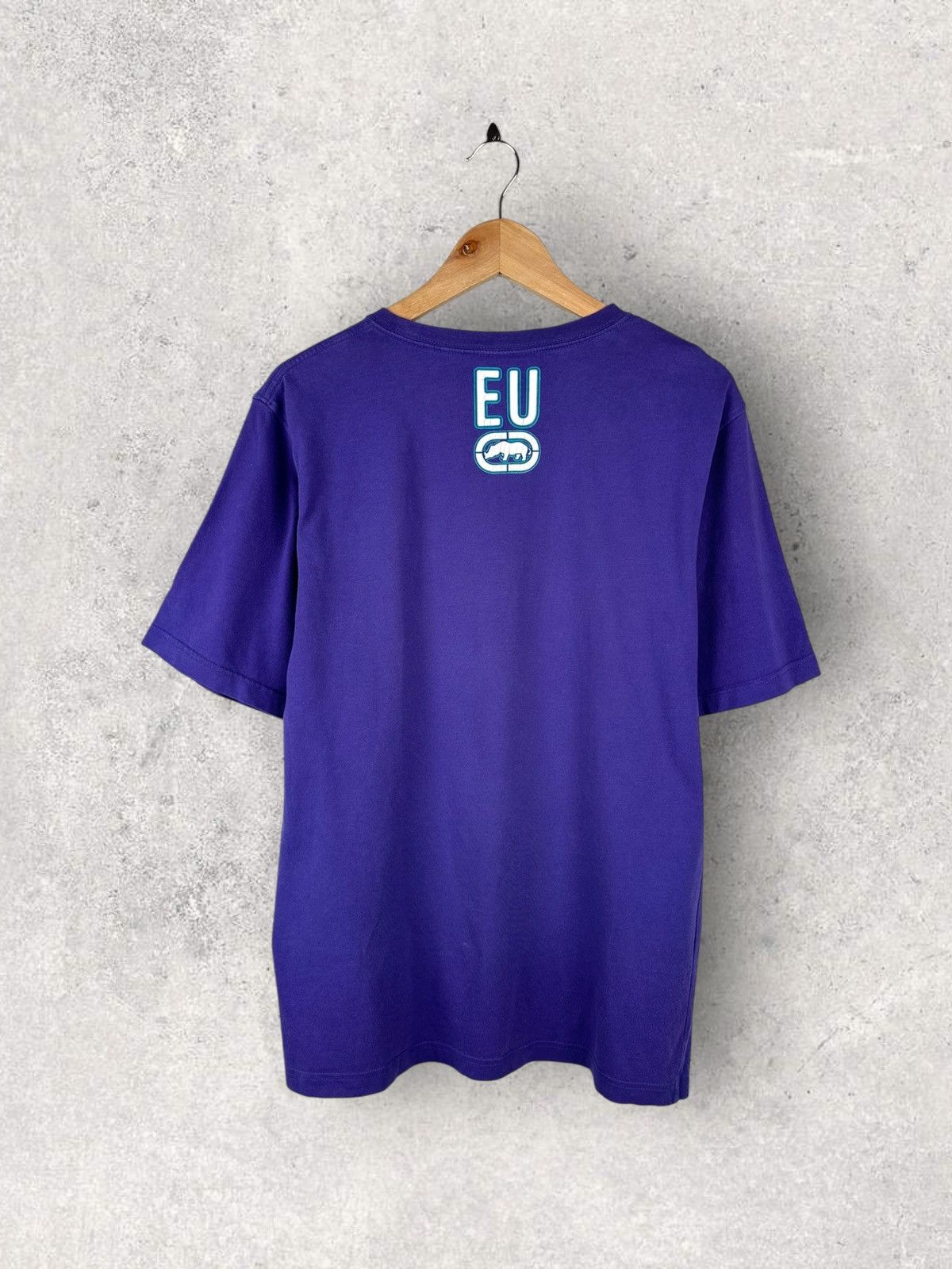 Ecko Unltd. Vintage Y2K Ecko Unltd Oversized Tee Size US S / EU 44-46 / 1 - 2 Thumbnail