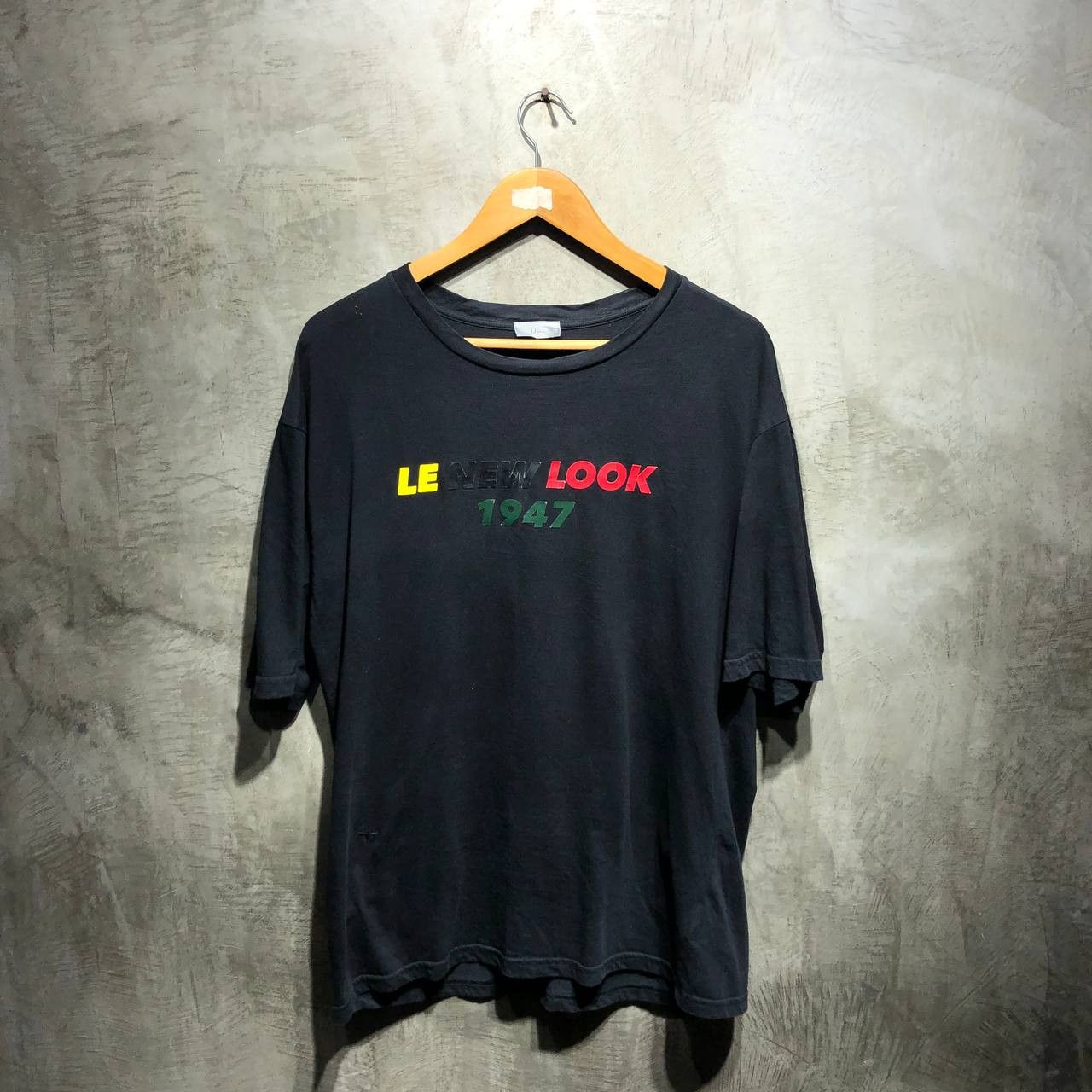 Dior Dior Le New Look Tee Size US M / EU 48-50 / 2 - 1 Thumbnail