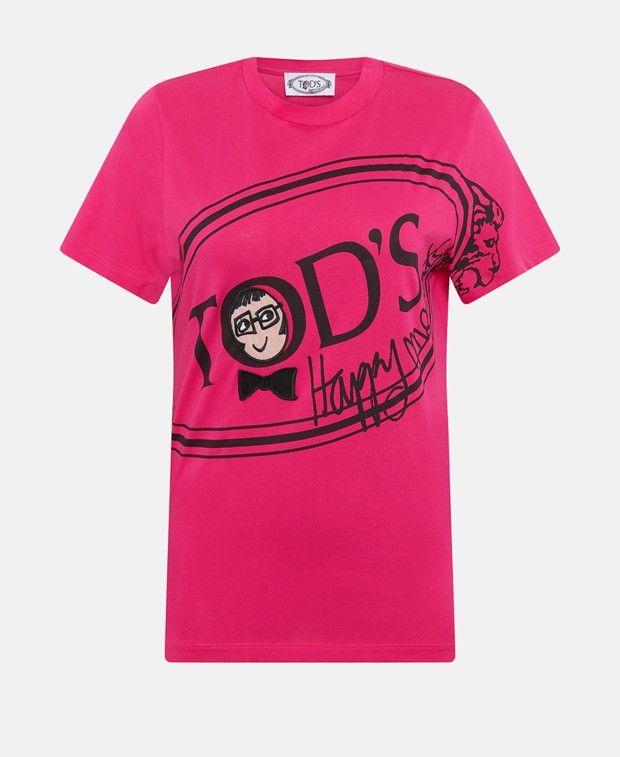 Tod's T-shirt Size XS / US 0-2 / IT 36-38 - 1 Thumbnail