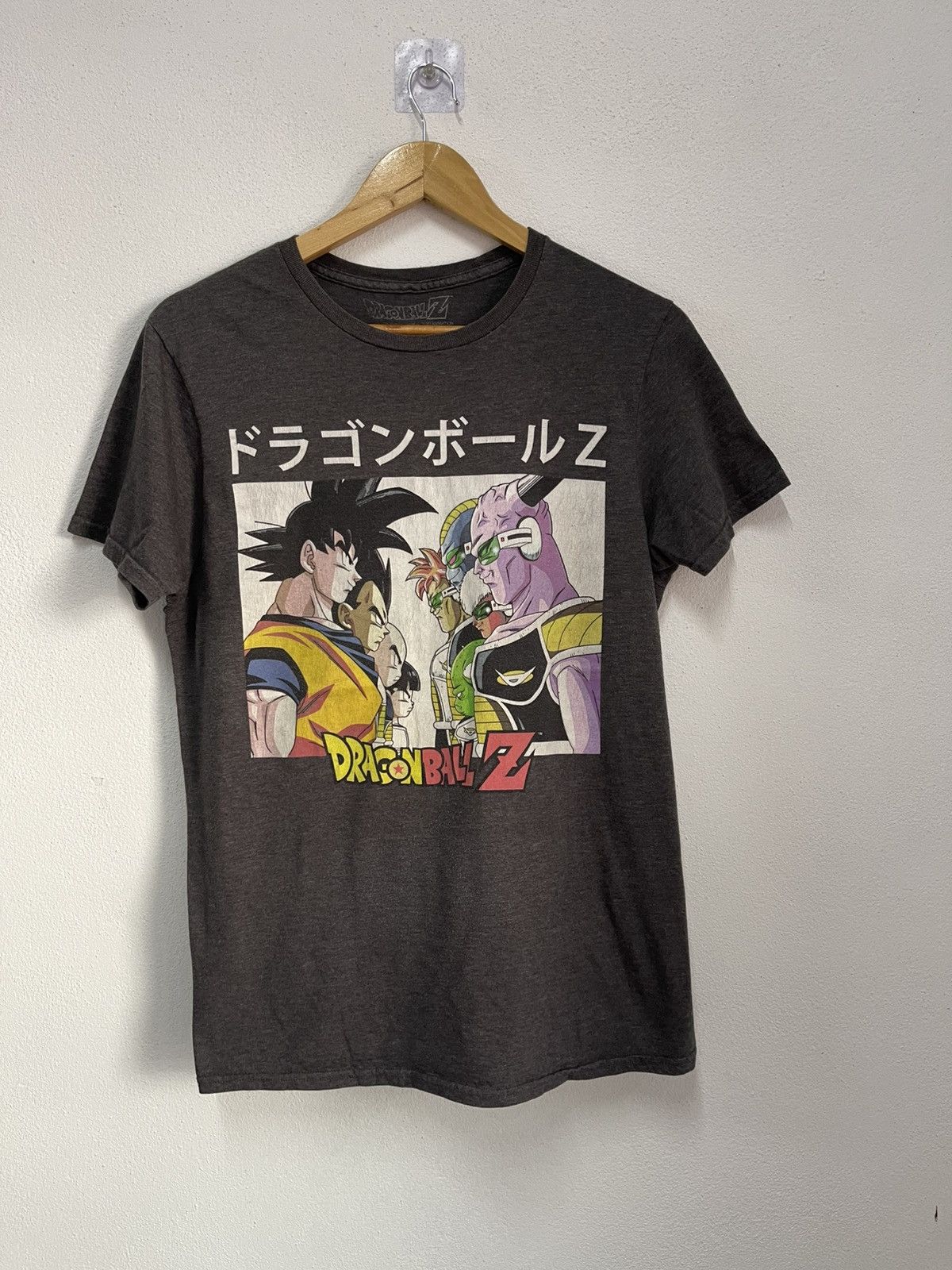 Cartoon Network × Japanese Brand Dragon Ball z t-shirt📸 Size US M / EU 48-50 / 2 - 1 Thumbnail