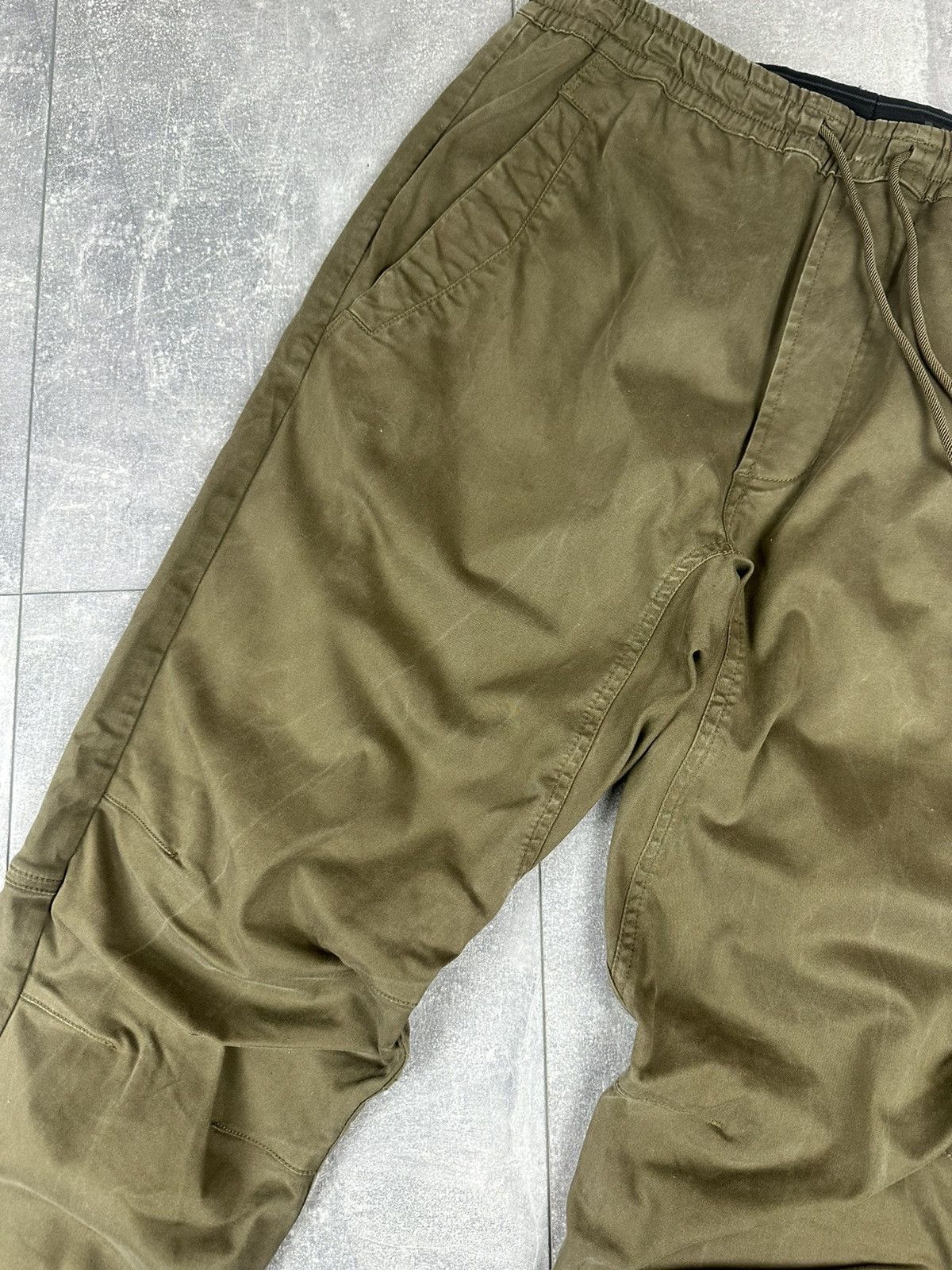Maharishi Maharishi Mens Chinos Military Designer Pants Size US 32 / EU 48 - 8 Thumbnail