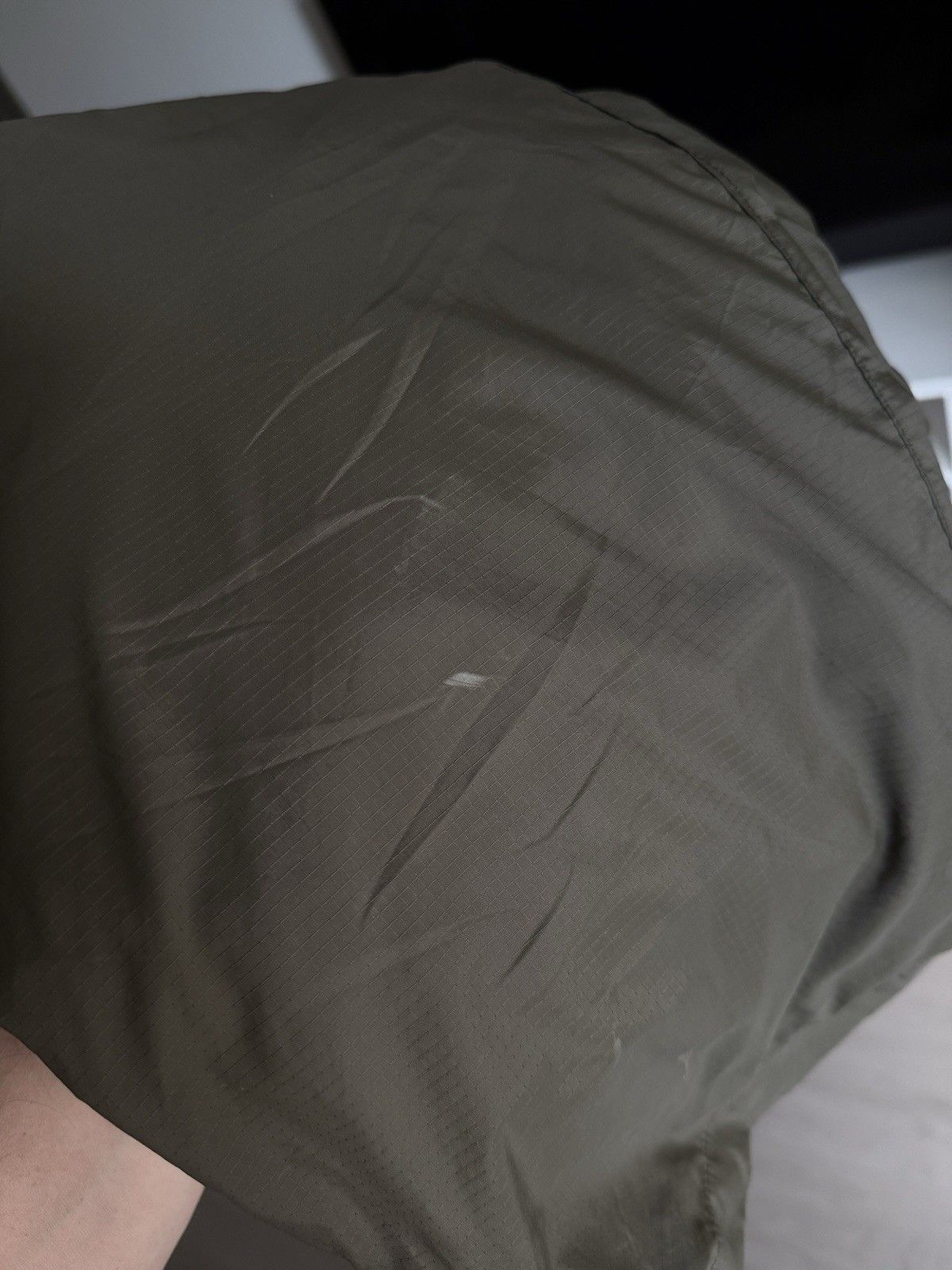 Oakley Vintage 2000s Oakley Software Mens Pants Nylon Pockets Size US 30 / EU 46 - 3 Thumbnail