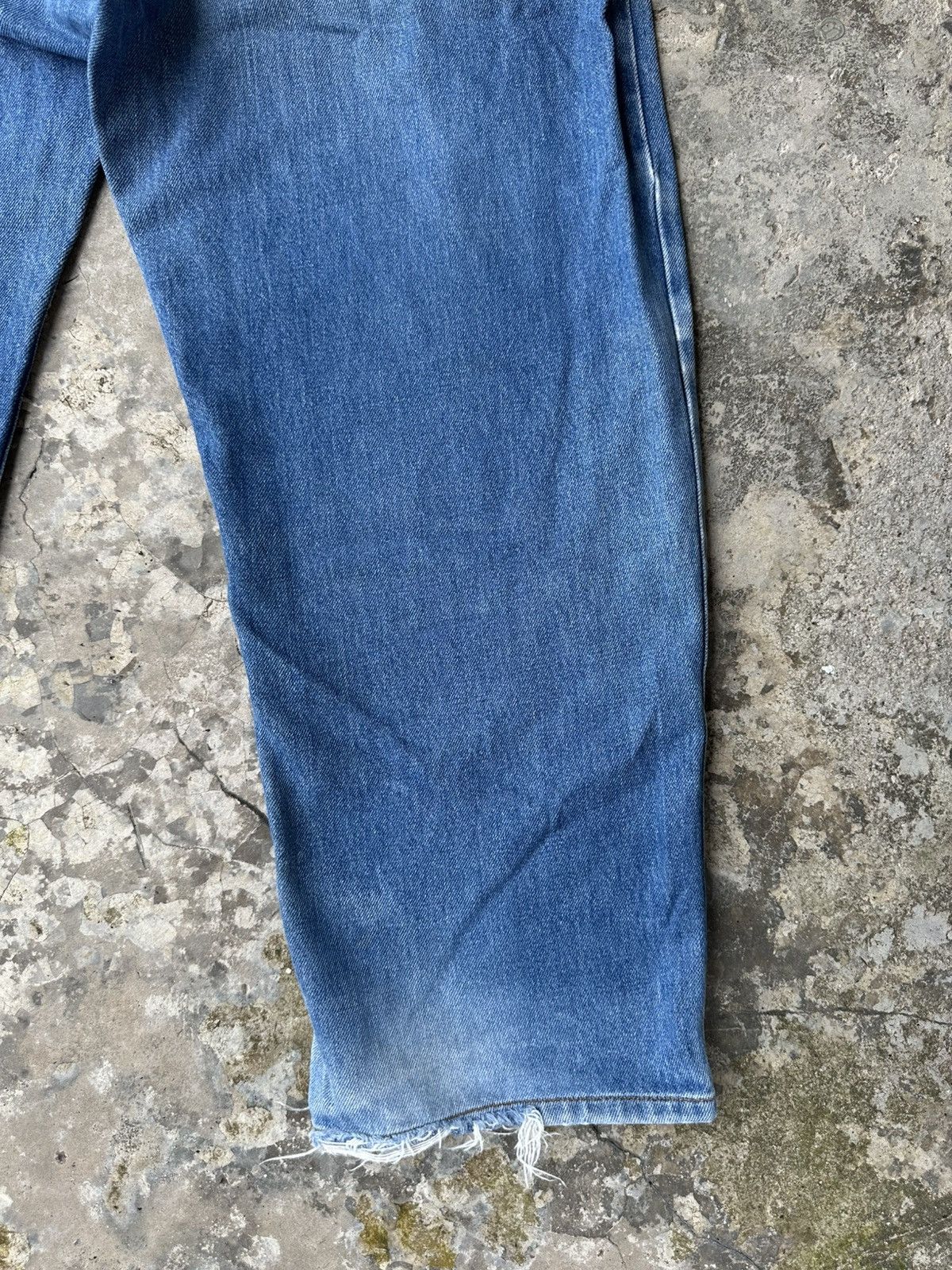 Stussy × Vintage Vintage Stussy Denim Jeans Size US 34 / EU 50 - 7 Thumbnail