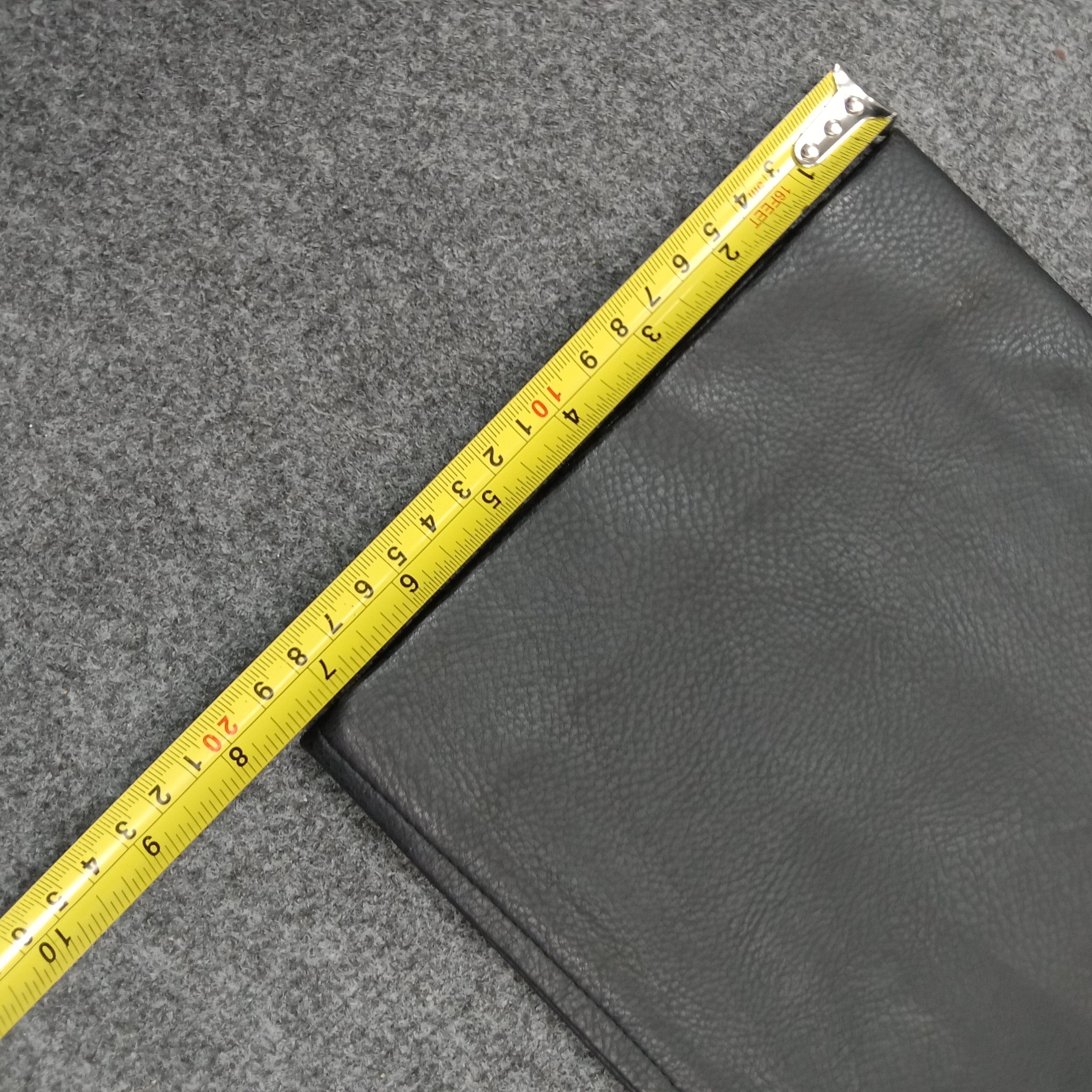 Leather Marella Tricot Italian Brand Leather Pants c235n38 Size US 28 / EU 44 - 9 Thumbnail