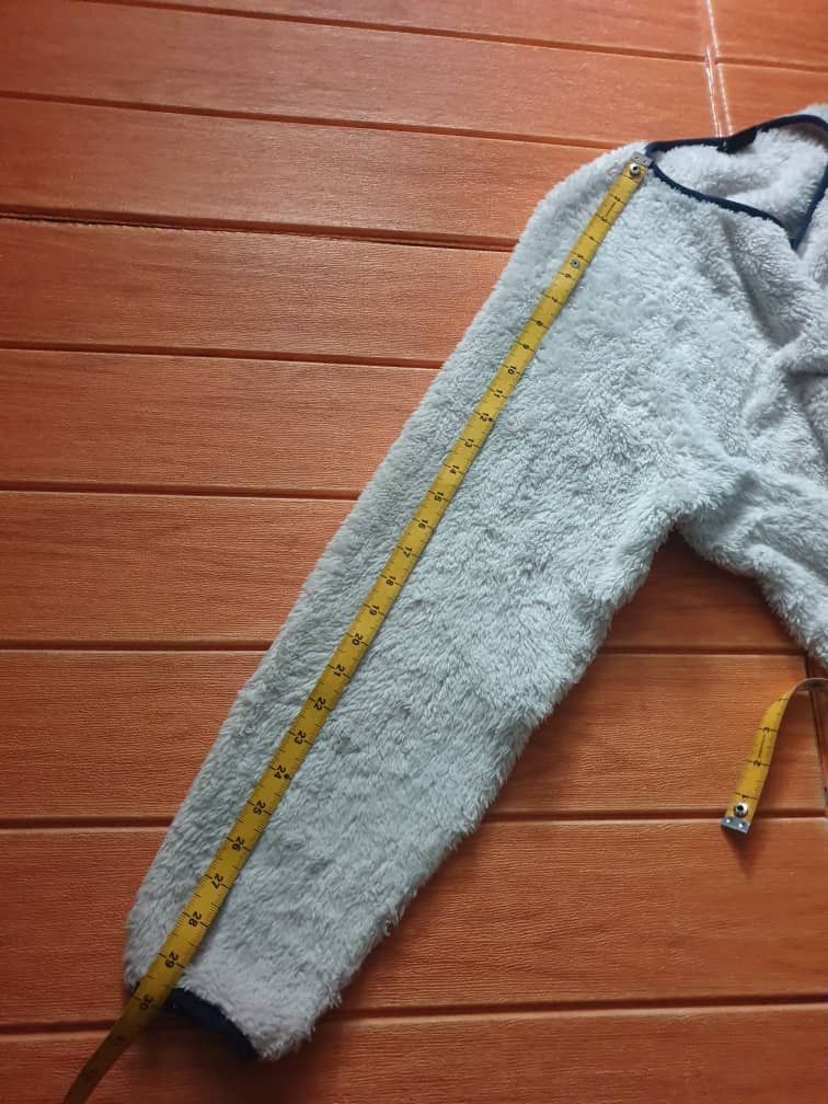 Japanese Brand Fieldcore utility outdoor fleece Sweater Size US XL / EU 56 / 4 - 7 Thumbnail