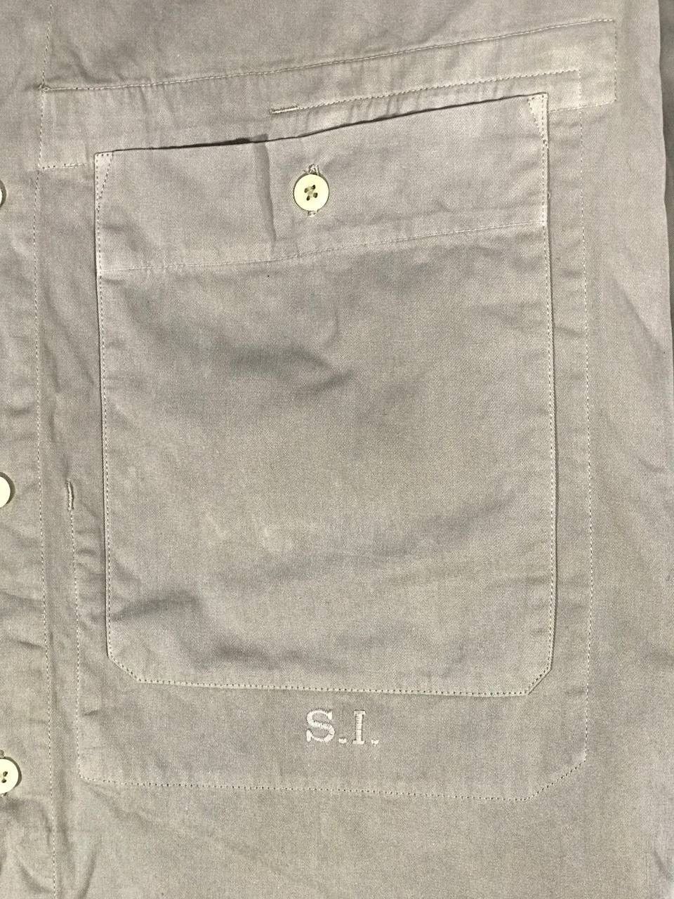 Vintage vintage stone island si Size US XL / EU 56 / 4 - 4 Thumbnail