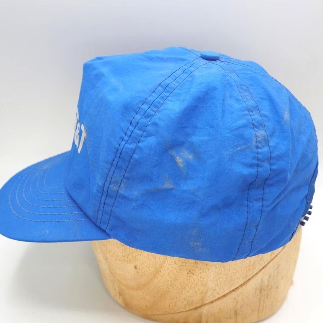 Vintage VINTAGE Snapback Trucker Hat AT&T Telephone 1980s Size ONE SIZE - 2 Thumbnail