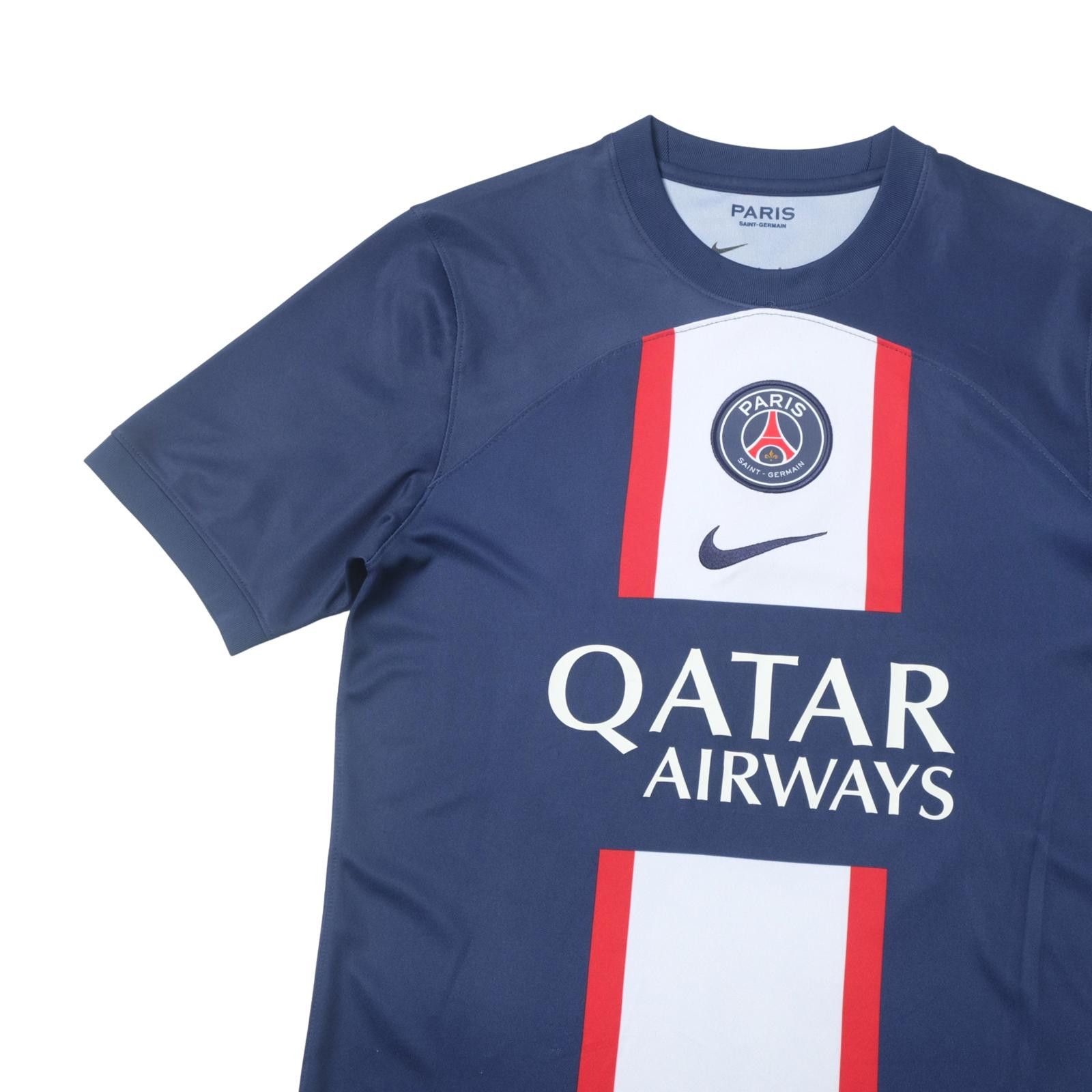 Nike 2022/23 PSG Home Shirt Messi (M) Size US M / EU 48-50 / 2 - 3 Thumbnail