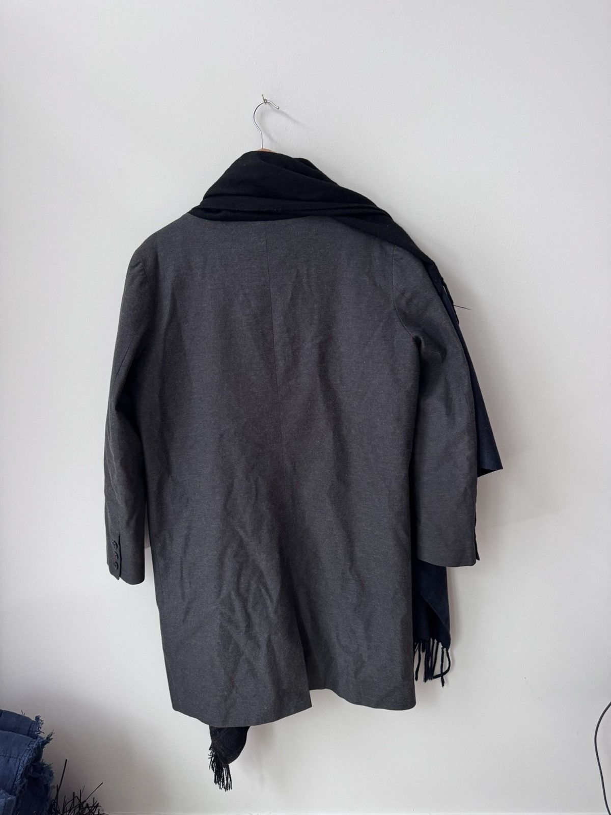 FFIXXED STUDIOS AW13 Scarf Coat Size US M / EU 48-50 / 2 - 3 Thumbnail