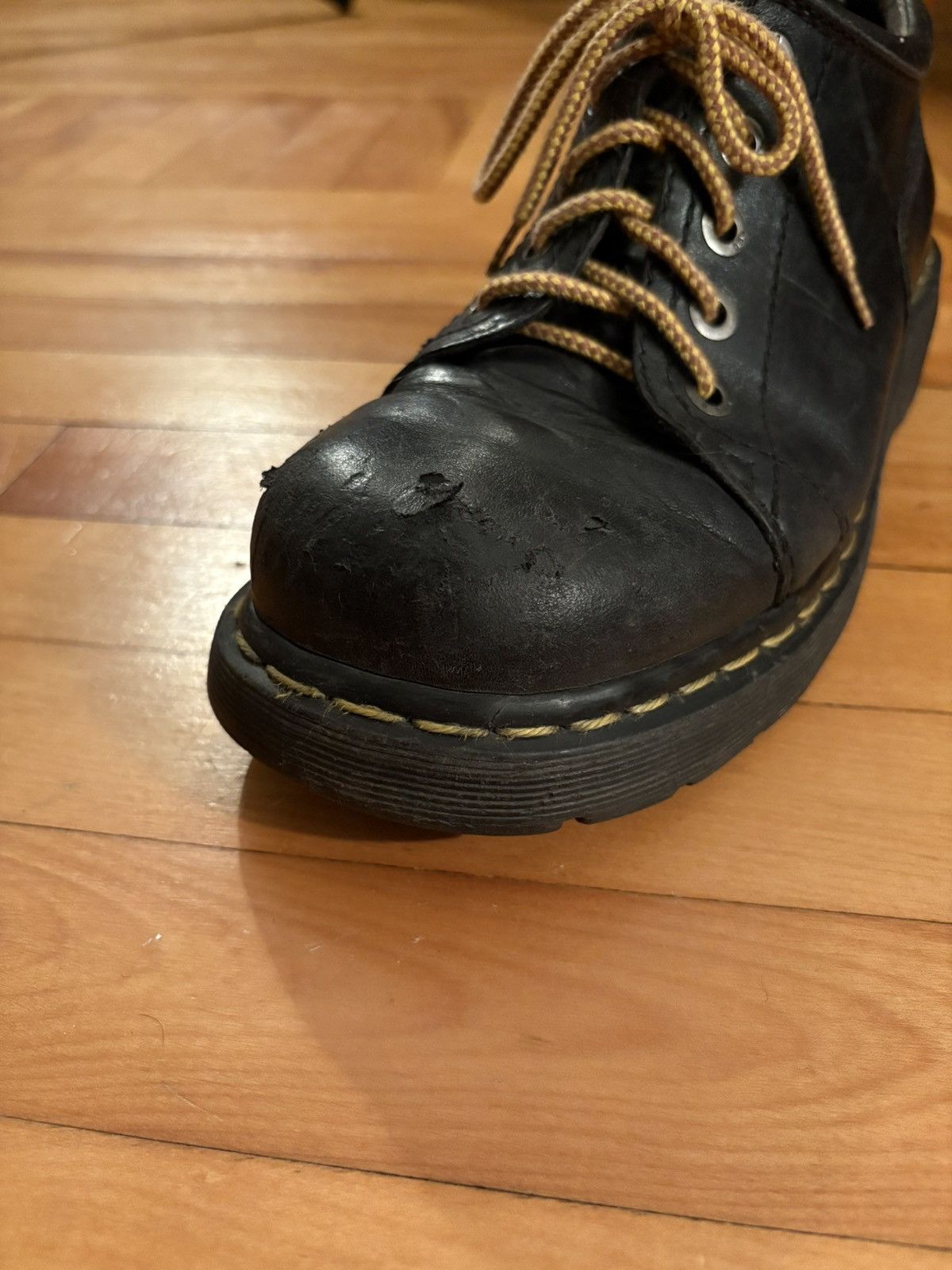 Dr. Martens Rare Vintage Dr. Martens made in England Size US 10 / EU 43 - 11 Thumbnail