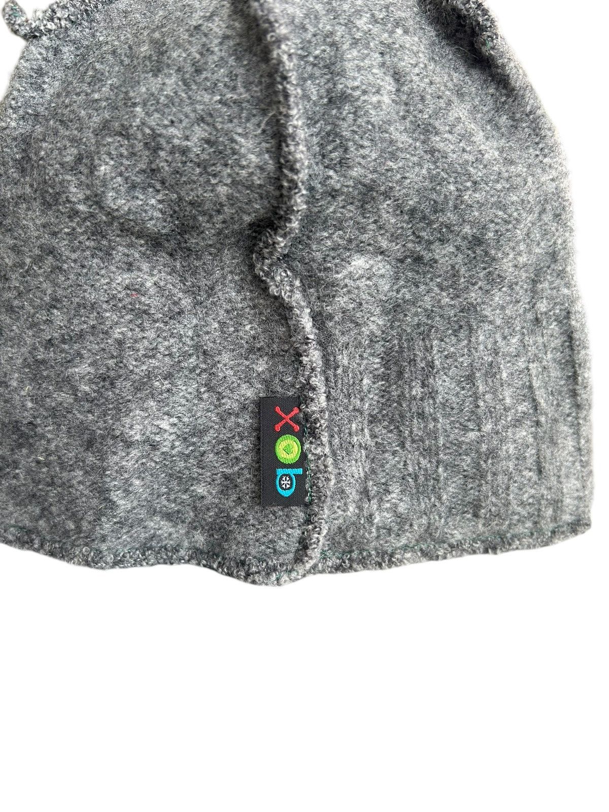 Japanese Brand × Kapital × Vintage Xobhats Handmade Usa Rare Beanie Hats☠️☠️ Size ONE SIZE - 3 Thumbnail