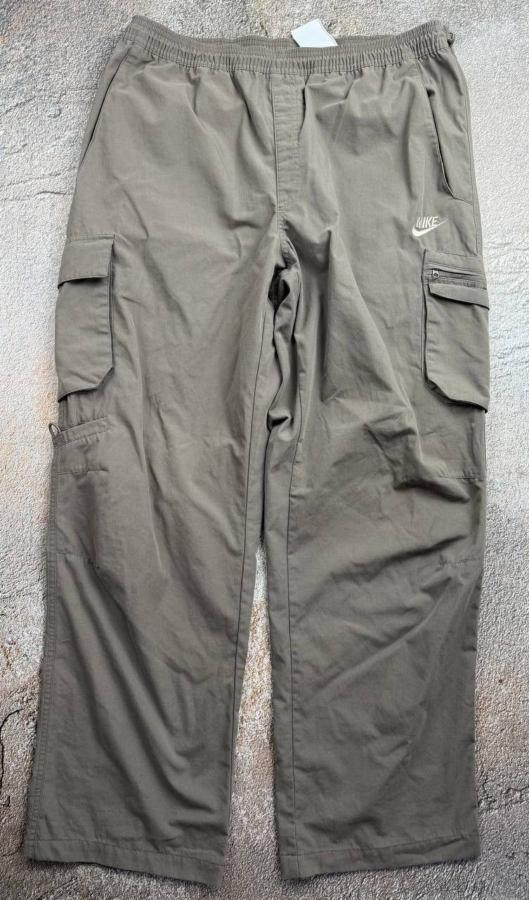 Nike Vintage nike y2k Cargo pants Size US 36 / EU 52 - 1 Thumbnail