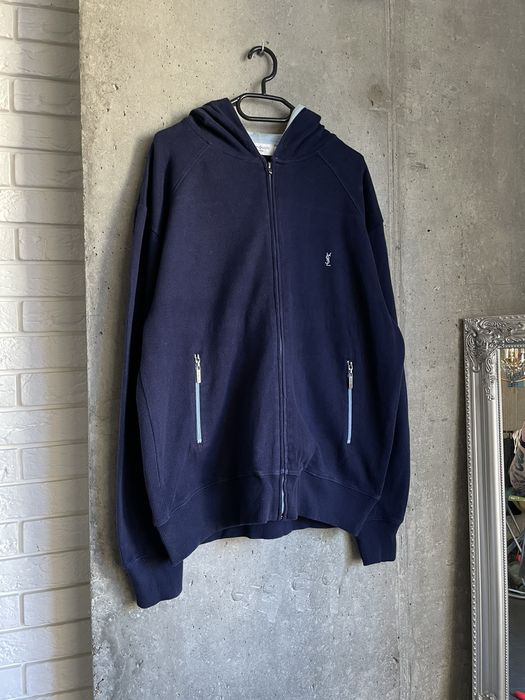 Vintage ysl outlet hoodie