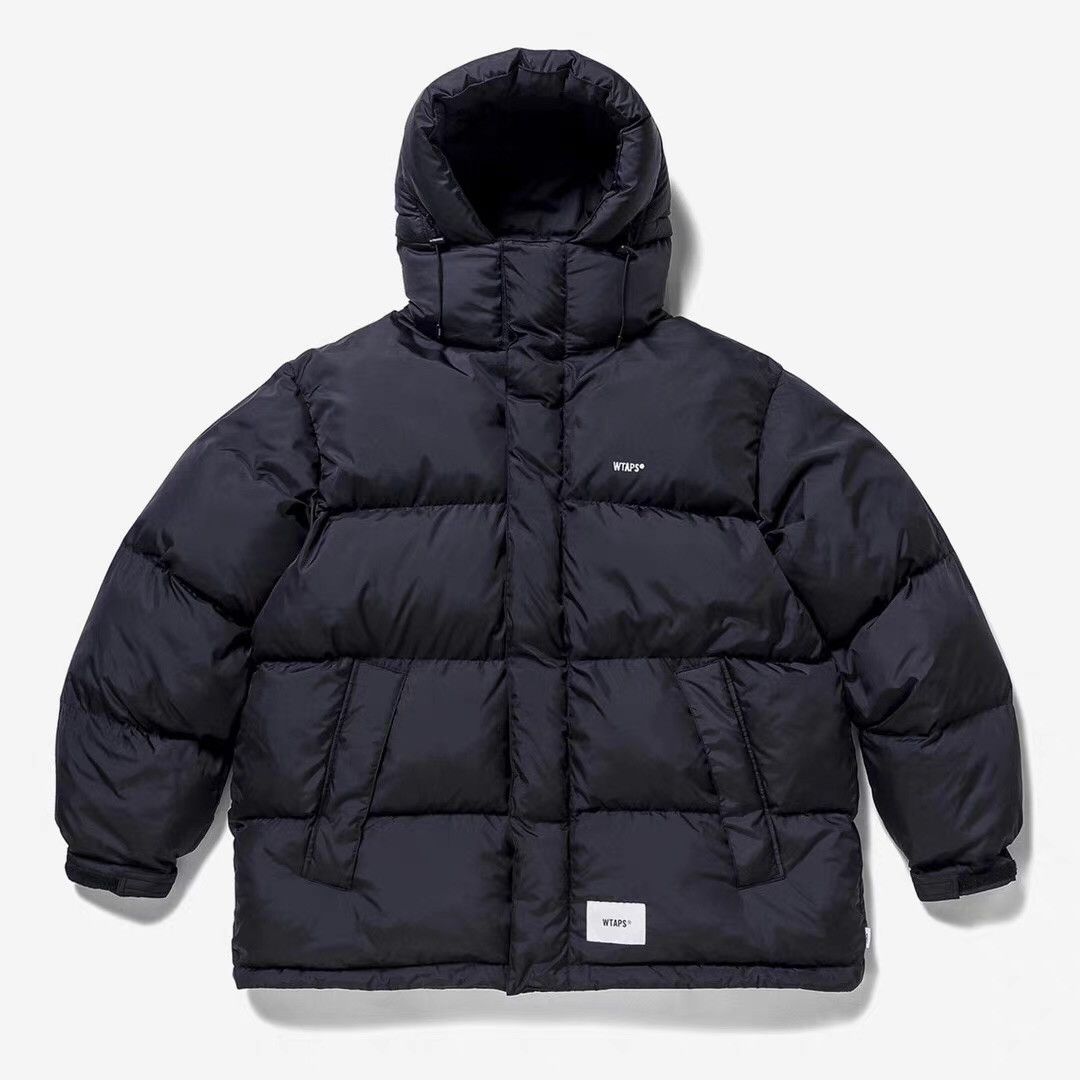 Wtaps WTAPS 212BRDT-JKM03 TORPOR / JACKET / POLY. RIPSTOP Ｑ22 Size US M / EU 48-50 / 2 - 1 Thumbnail