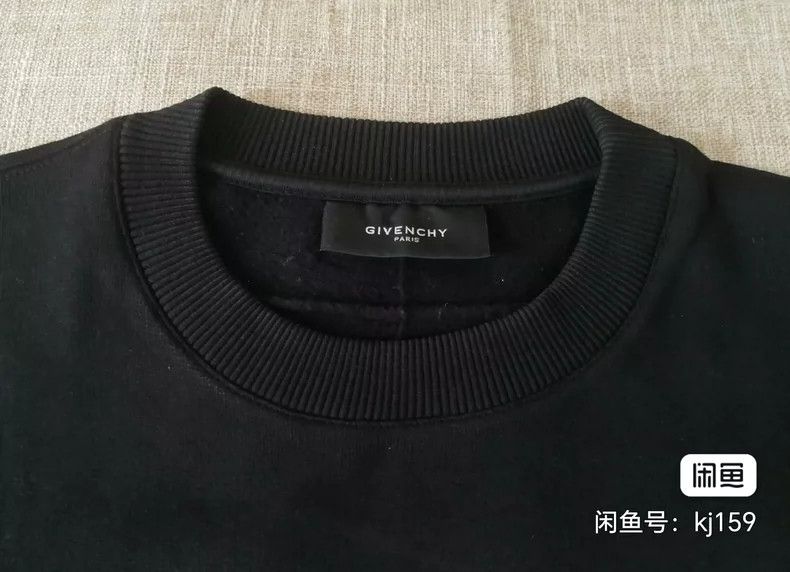 Givenchy Givenchy Men's Hoodie Size US S / EU 44-46 / 1 - 2 Thumbnail