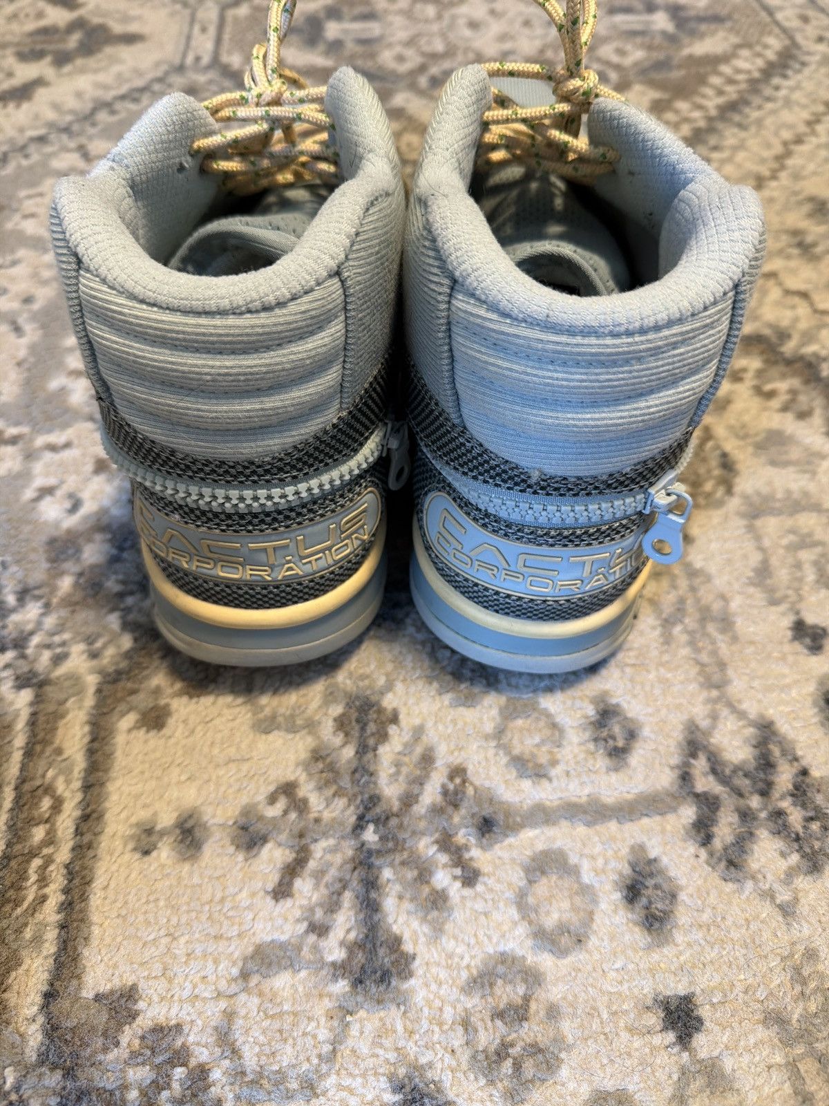 Nike × Travis Scott Air Trainer 1 SP Size US 13 / EU 46 - 4 Thumbnail