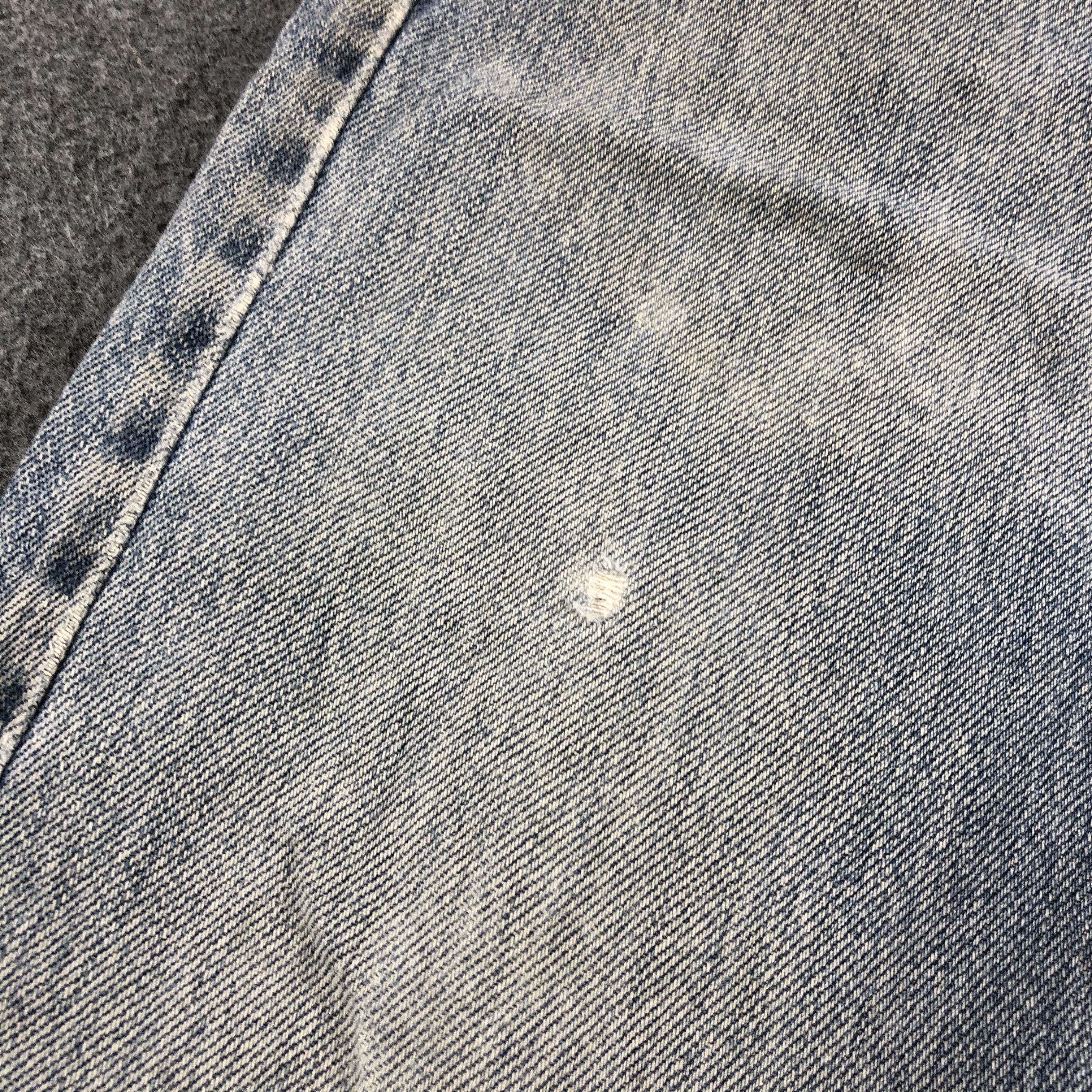 Levi's Vintage Light Wash Levis 505 Jeans-J2045 Size US 33 - 9 Thumbnail