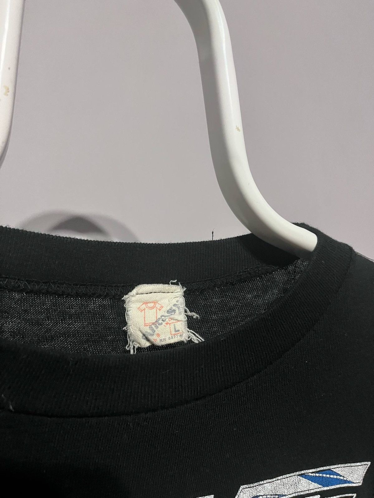 Band Tees × Vintage Vintage 80s Van Halen Tour Tee - 1981 fair wairning Size US L / EU 52-54 / 3 - 2 Thumbnail