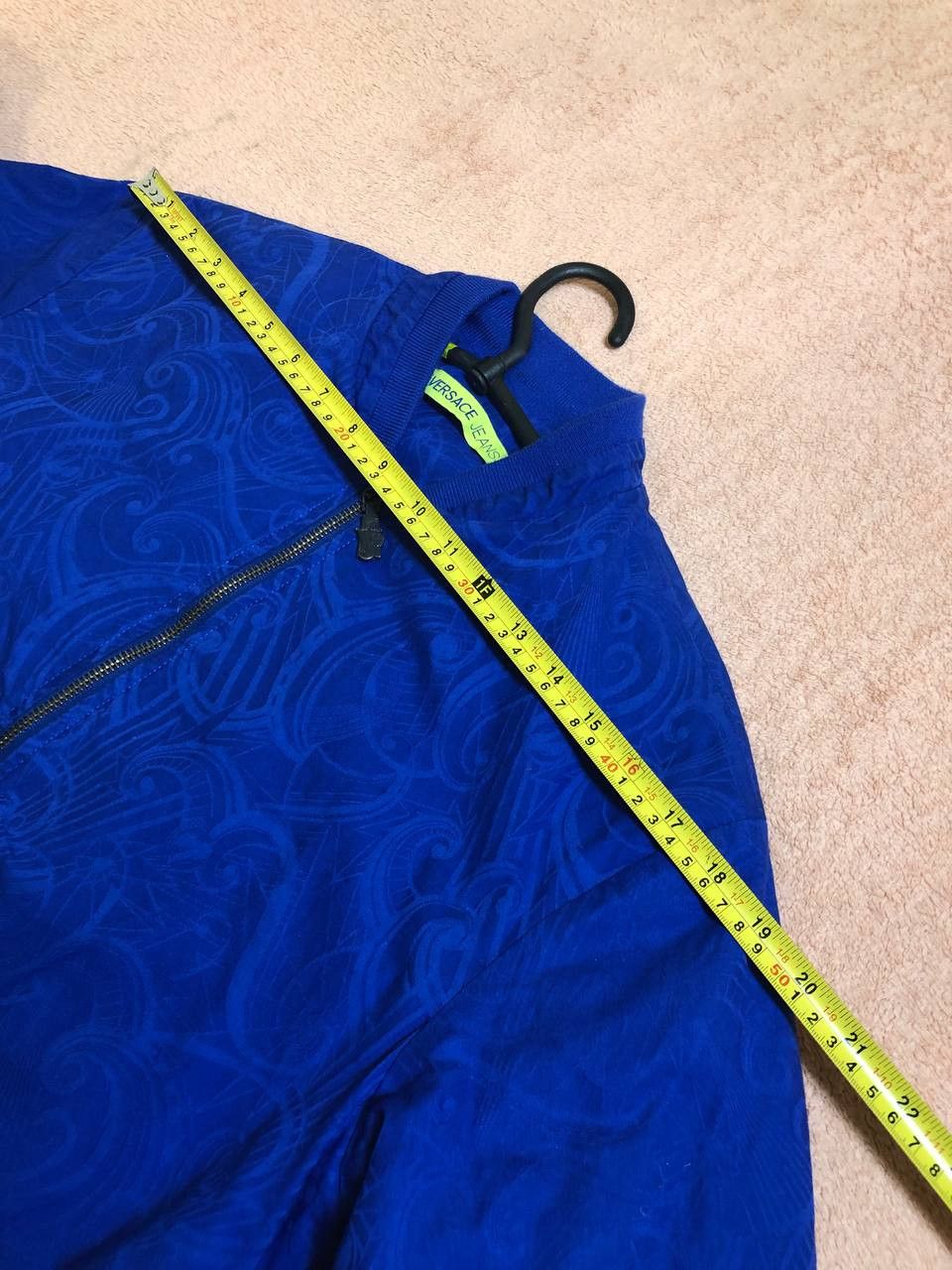 Versace Jeans Couture Casual Versace Jeans Couture print light jacket Size US M / EU 48-50 / 2 - 16 Thumbnail
