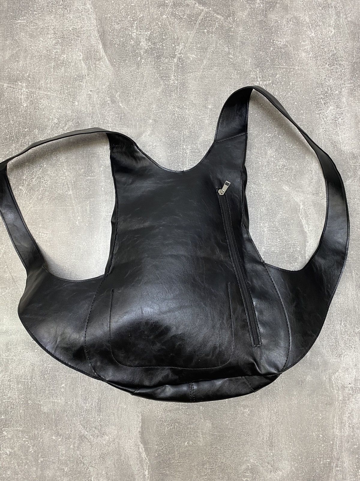 Other Y2K Turtle Shell Backpack Avant Garde Unisex Hype Size ONE SIZE - 9 Thumbnail