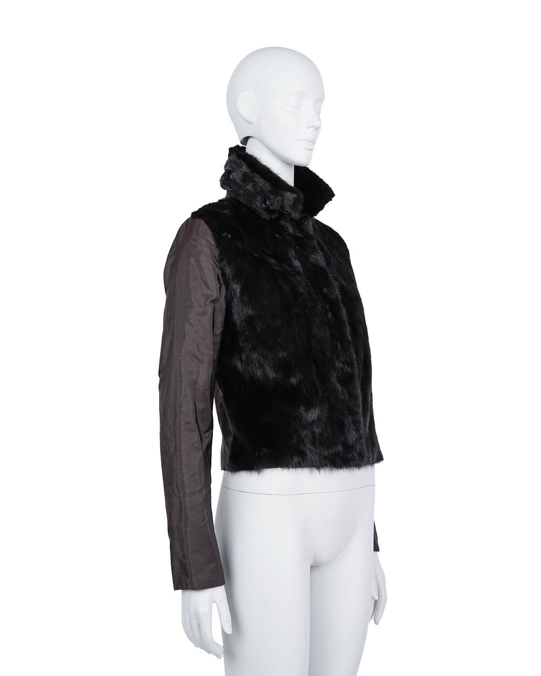 Prada Prada F/W2006 Mink Fur Jacket Size M / US 6-8 / IT 42-44 - 8 Thumbnail