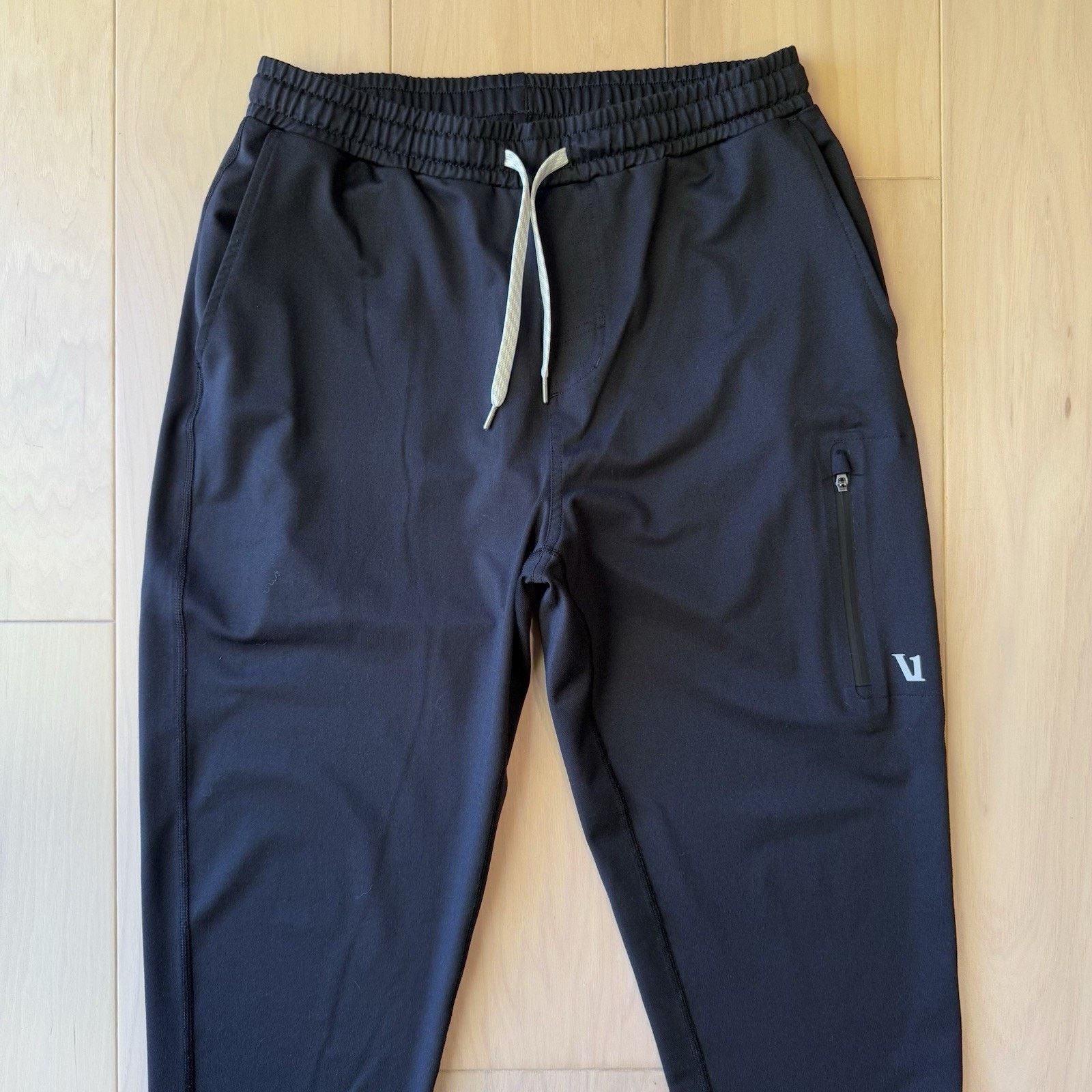 Vuori Vuori Sunday Performance Jogger Small Black Comfy Sweatpants Size US 28 / EU 44 - 3 Thumbnail