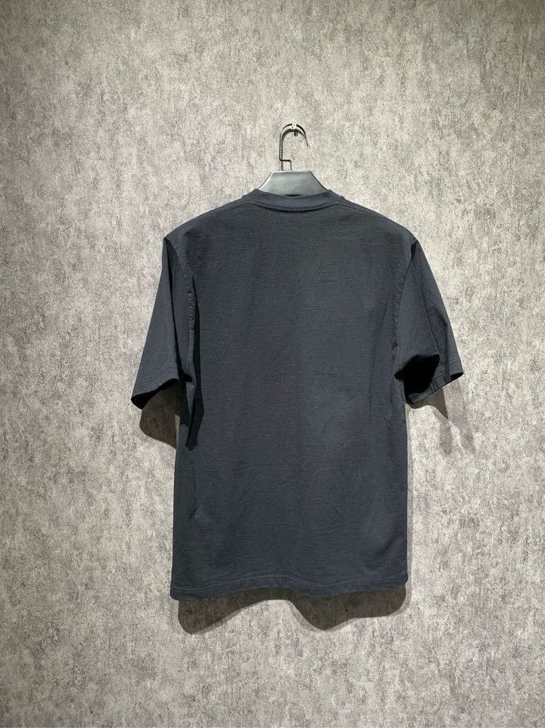 Balenciaga Balenciaga Double B Black Short Sleeve 2502-Nextarrow Size US XS / EU 42 / 0 - 6 Thumbnail