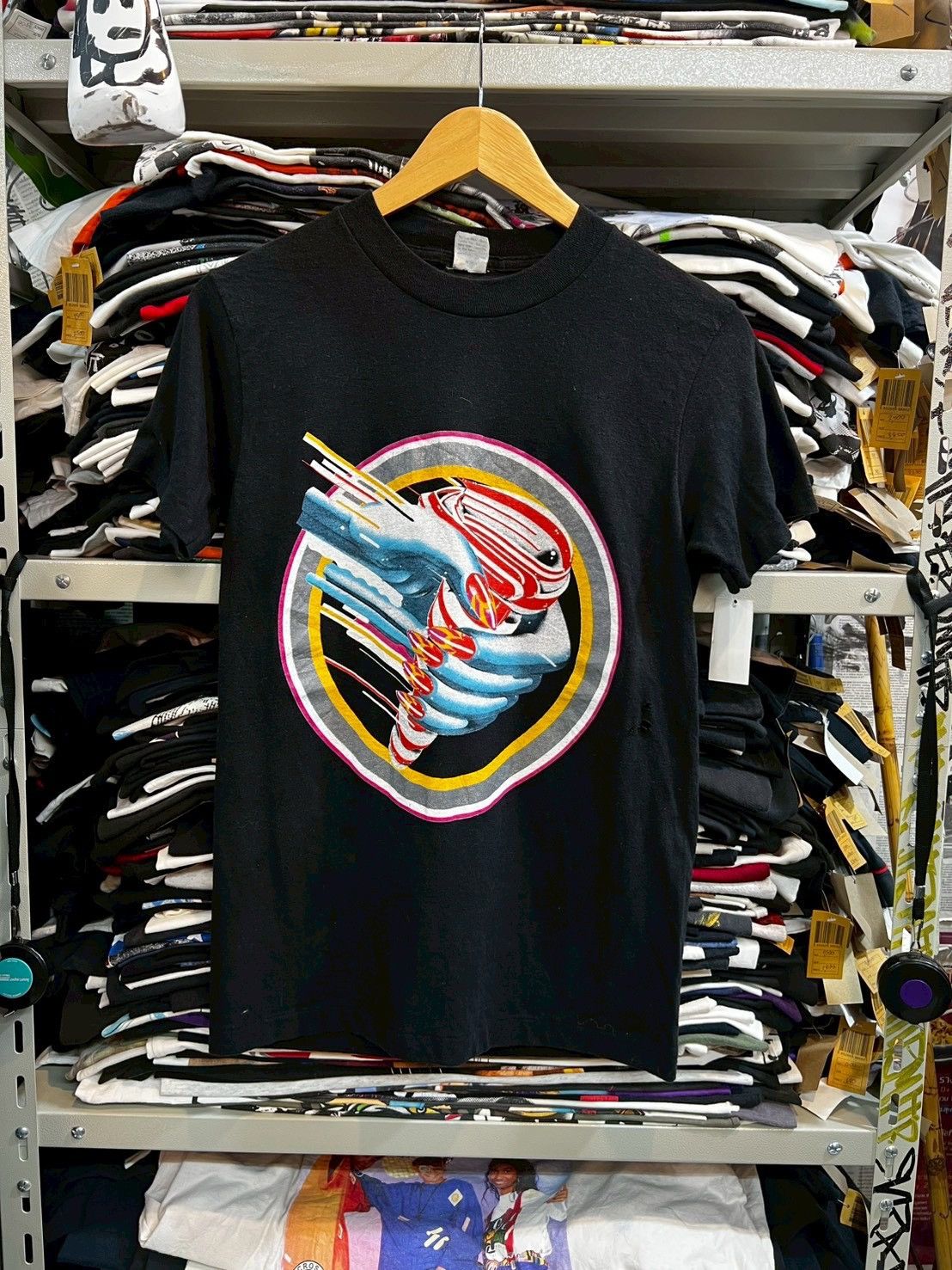 Band Tees Judas Priest 1986’s Size US M / EU 48-50 / 2 - 1 Thumbnail