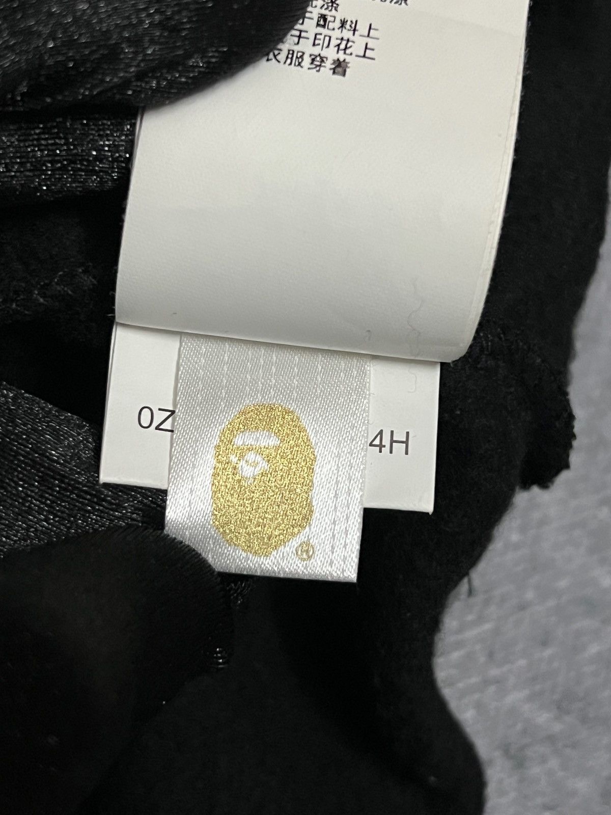 Bape BAPE x Hajime Sorayama Shark Crewneck in black Size US XL / EU 56 / 4 - 7 Thumbnail