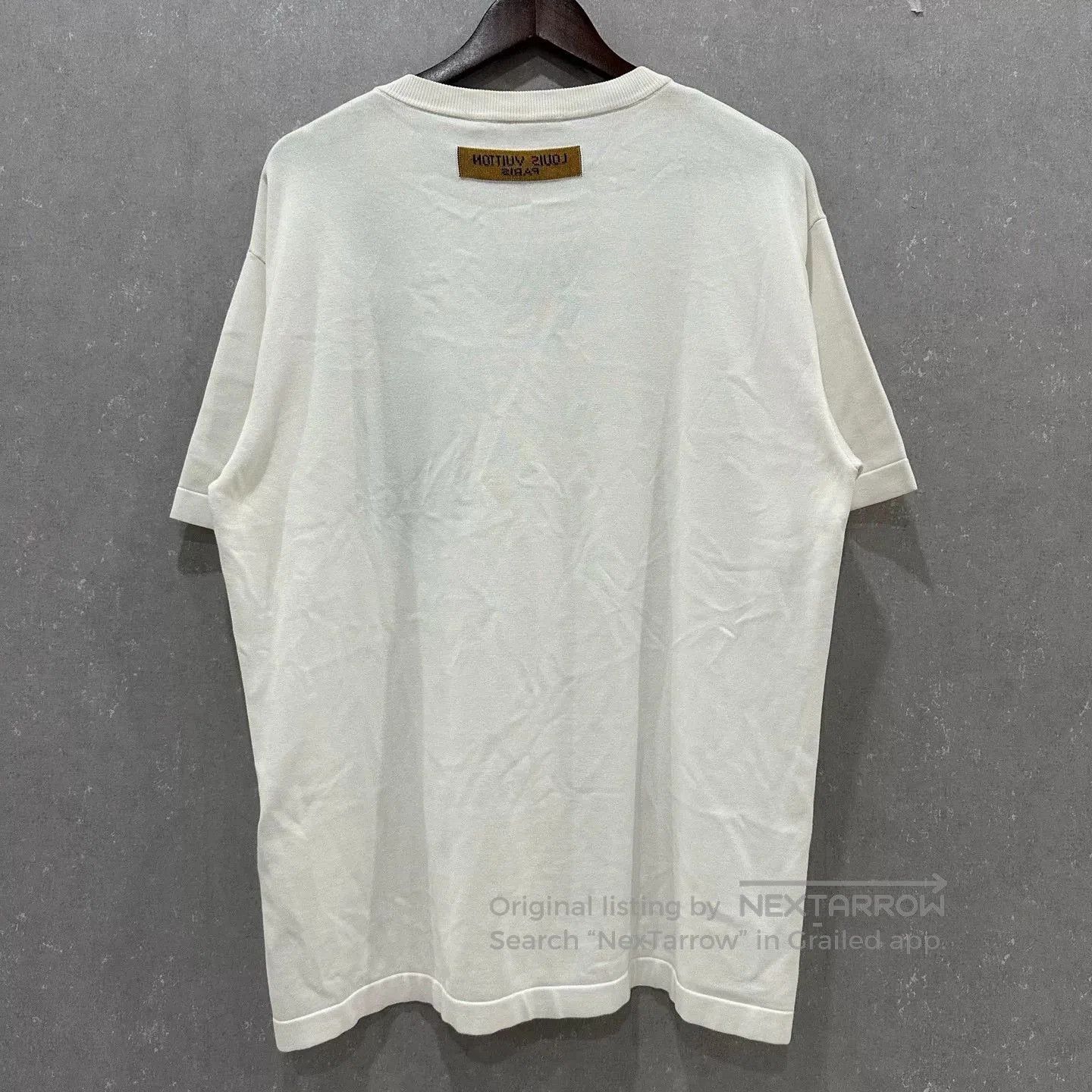 Louis Vuitton Louis Vuitton Cartoon Knit Short-Sleeve. Size US XL / EU 56 / 4 - 2 Thumbnail