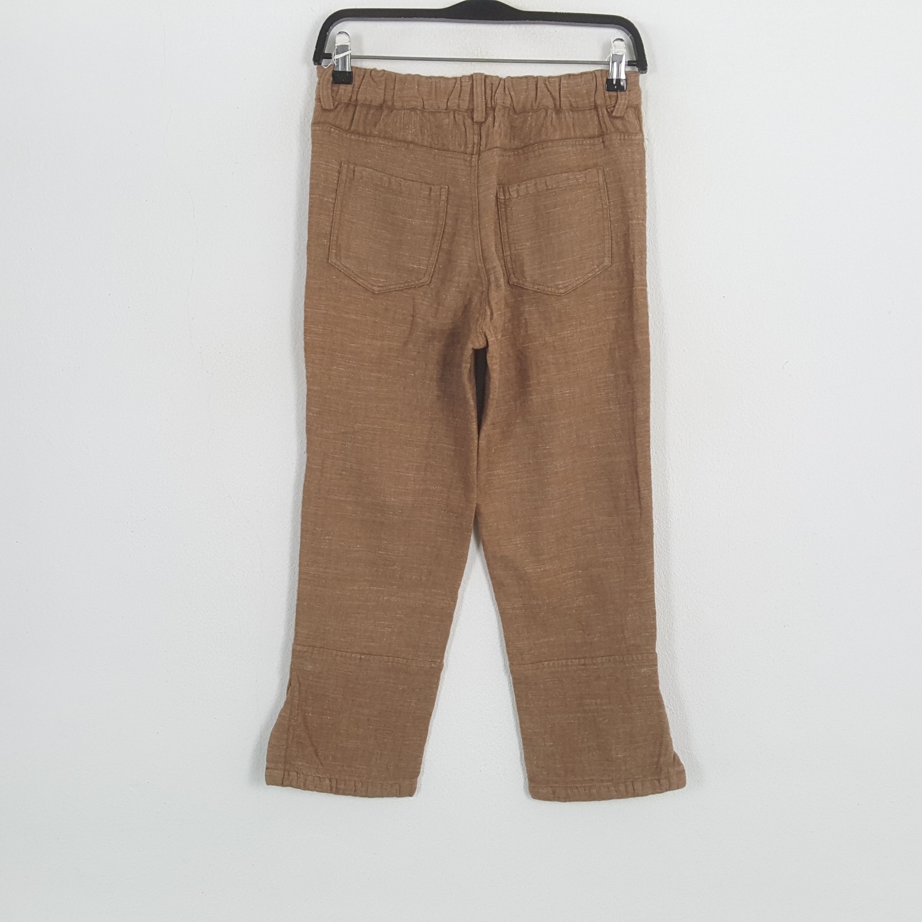 Issey Miyake × Japanese Brand × Vintage PLANTATION by ISSEY MIYAKE Fashion Designer Brand Pants Size 26" / US 2 / IT 38 - 4 Thumbnail