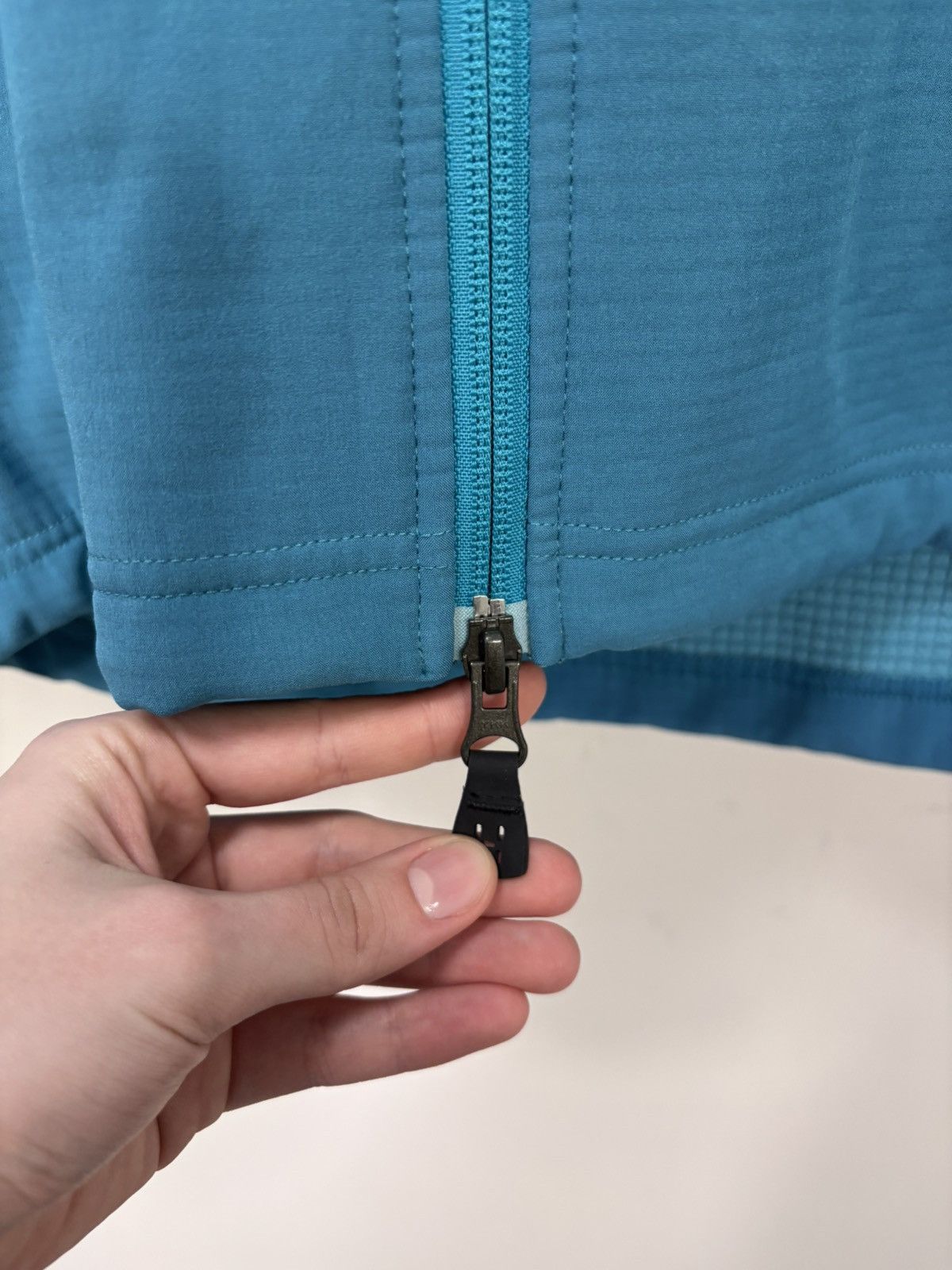Haglofs Haglofs Women’s Blue Polartec Softshell Jacket Size L / US 10 / IT 46 - 7 Thumbnail