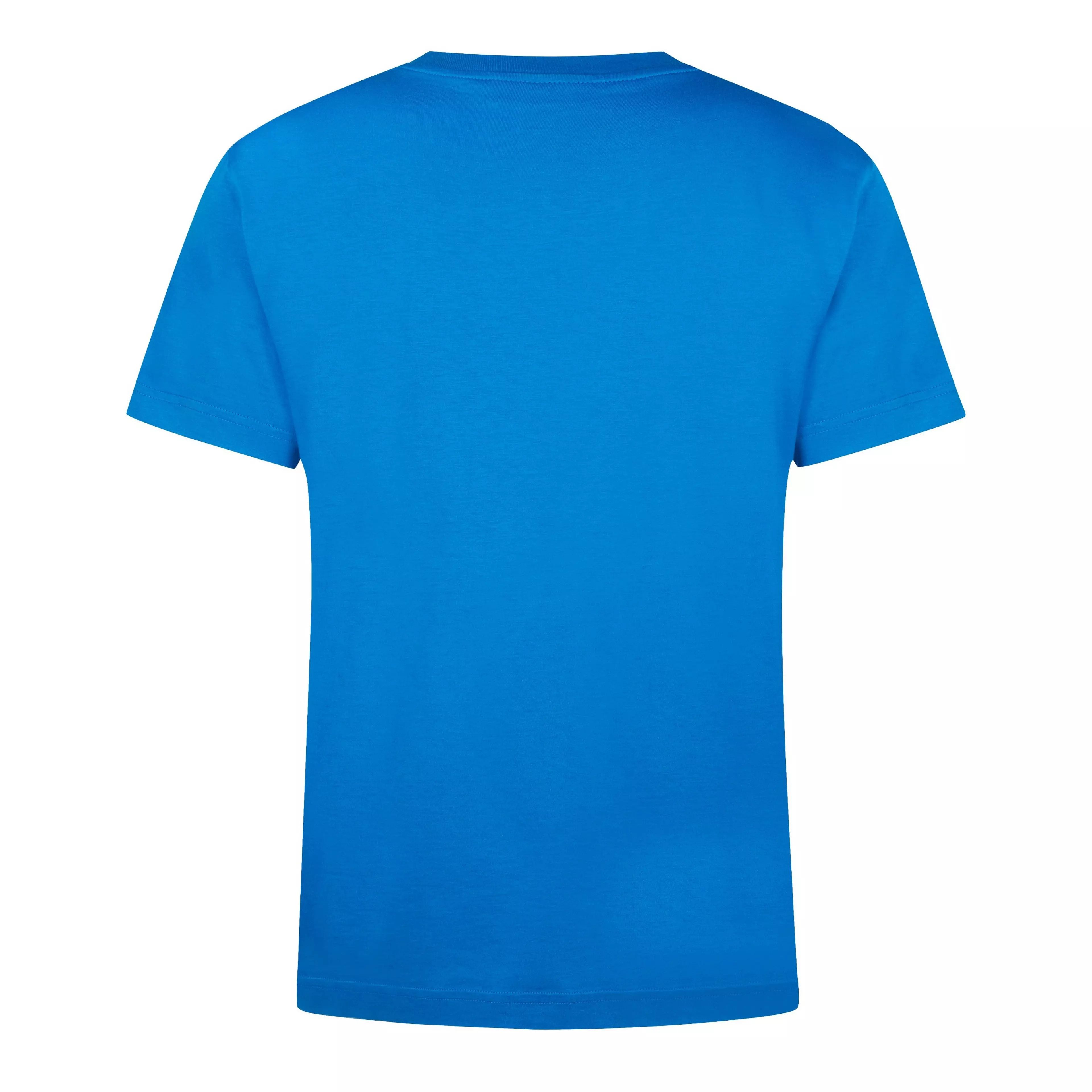 Missoni o1mle0925 Regular Fit T-Shirt in Blue Size US XS / EU 42 / 0 - 2 Thumbnail