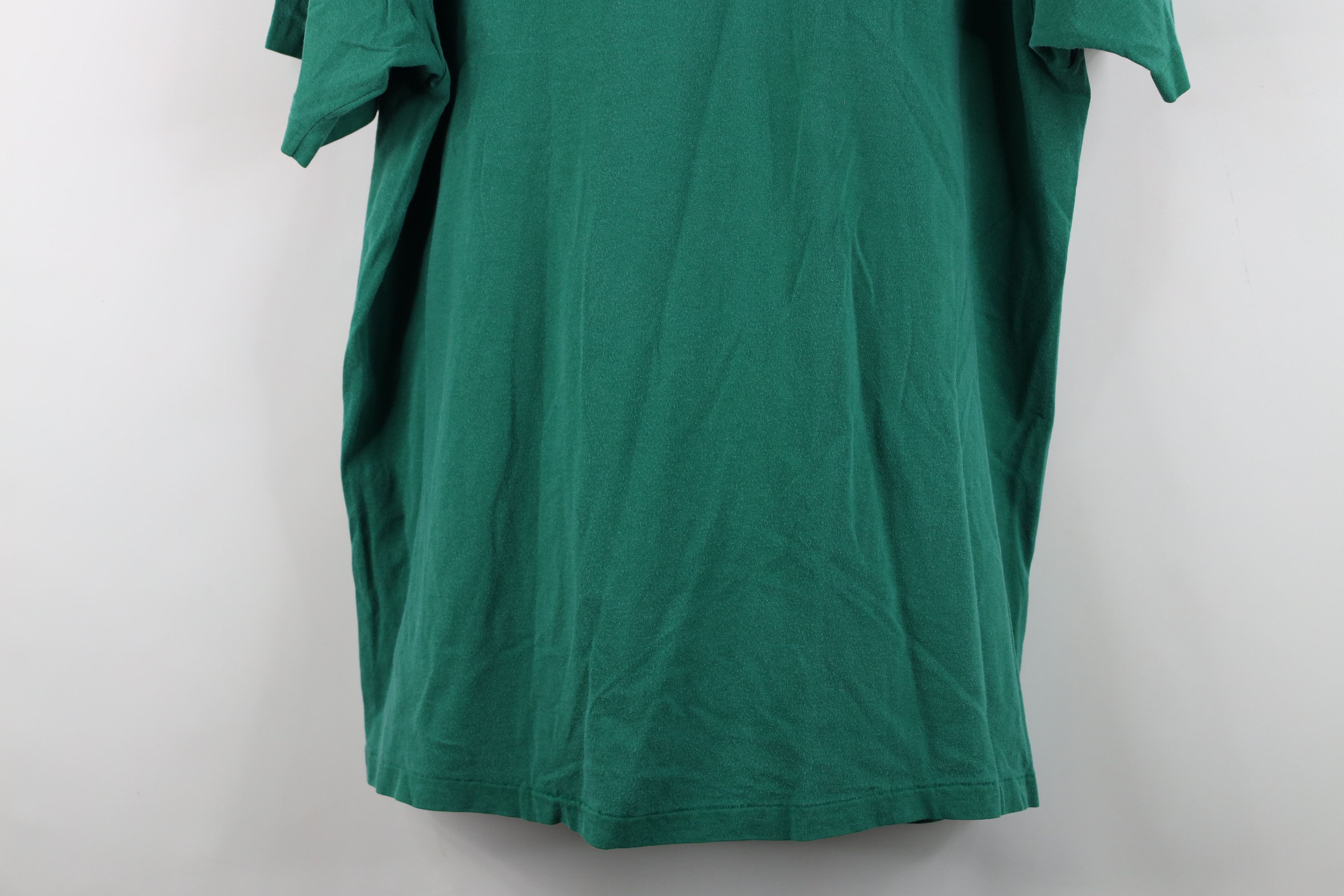 Ralph Lauren Vintage 90s Ralph Lauren Short Sleeve Pocket T-Shirt USA Size US L / EU 52-54 / 3 - 16 Thumbnail