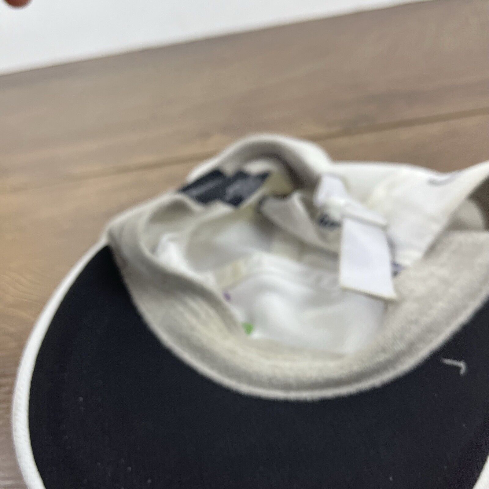 Other Life Without Limits Hat White Cap Hat Adjustable Hat White A Size ONE SIZE - 13 Thumbnail