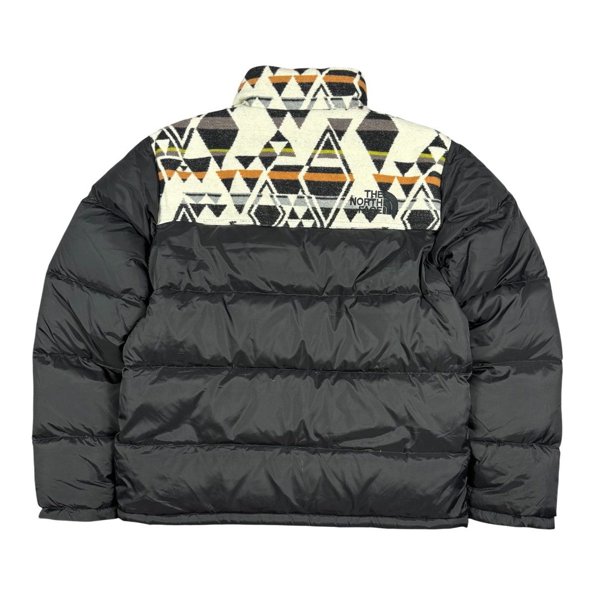 Pendleton × The North Face The North Face x Pendleton Nuptse 700 ‘Black’ Puffer Jacket Size US L / EU 52-54 / 3 - 5 Thumbnail