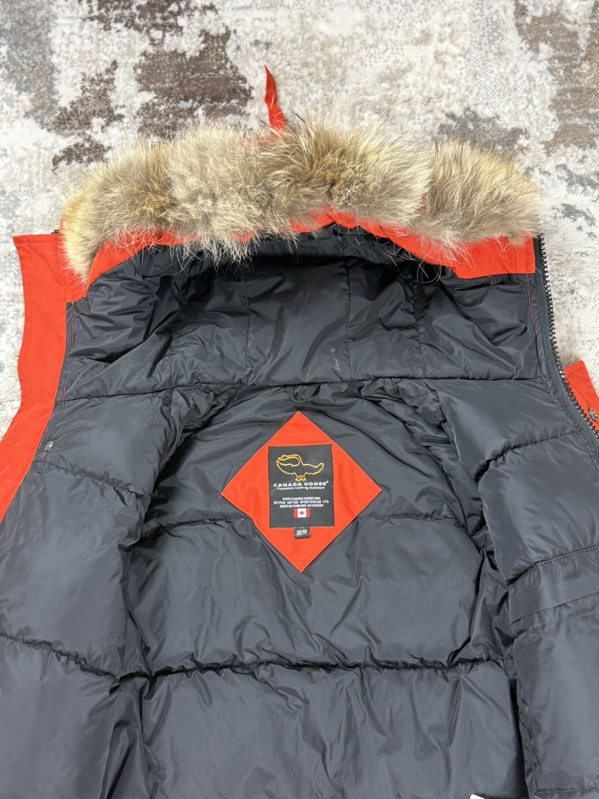 Canada Goose Canada Goose Chilliwack Bomber Jacket - Amber - XS (Fits S) Size US S / EU 44-46 / 1 - 15 Thumbnail