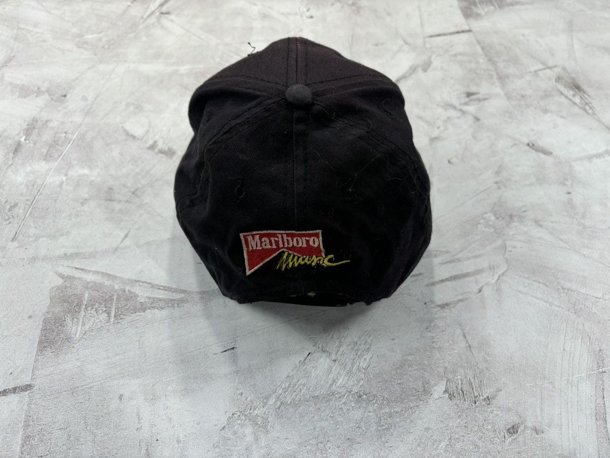 Marlboro × Vintage Mens vintage cap Marlboro Size ONE SIZE - 5 Thumbnail