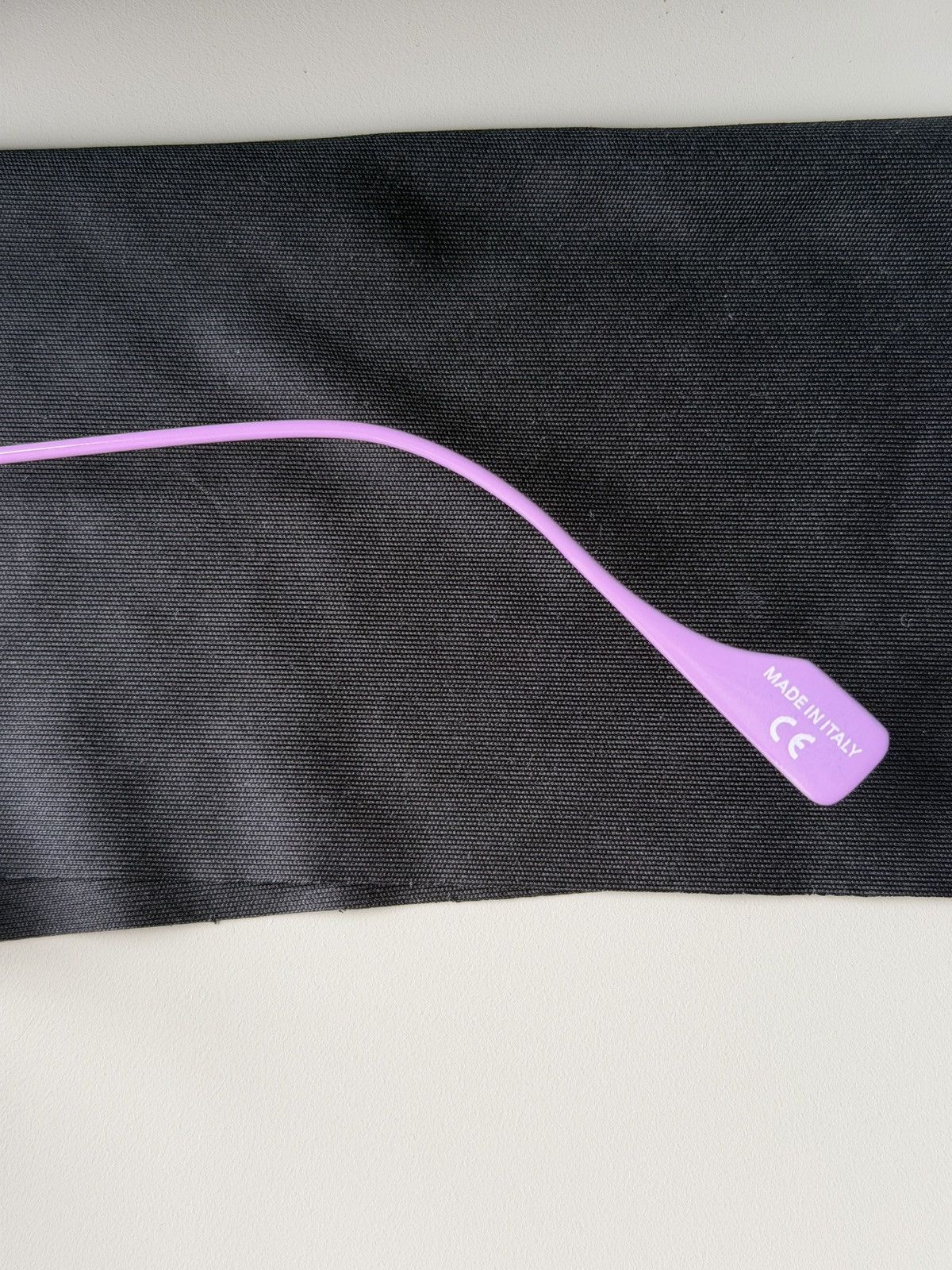 Balenciaga Balenciaga BB0091O col.004 lilac Size ONE SIZE - 5 Thumbnail