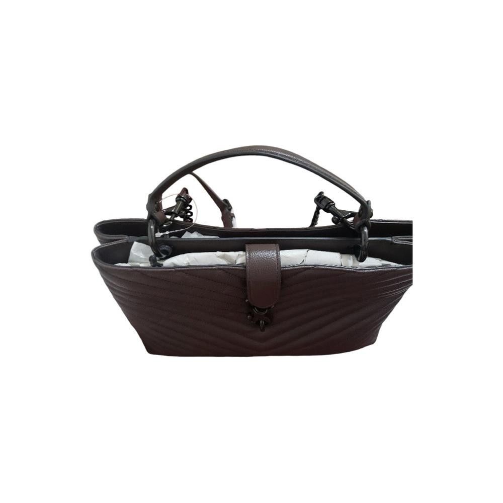 Designer Rebecca Minkoff Eddie Brown NWOT Handbag Size ONE SIZE - 3 Thumbnail