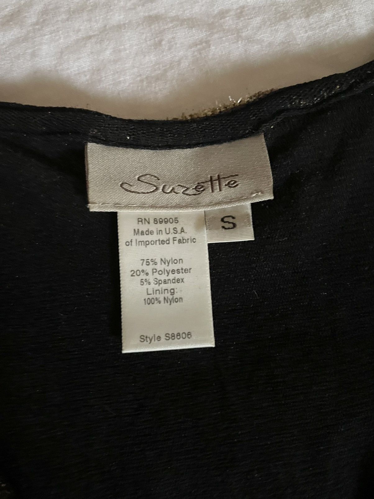 Vintage Y2K Top Size S / US 4 / IT 40 - 3 Thumbnail