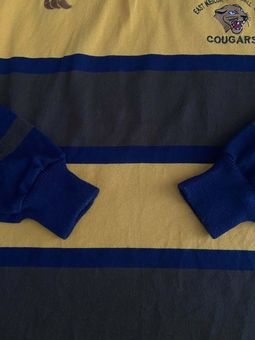 Canterbury of New Zealand Vintage Canterbury of New Zealand Rugby Shirt Size US L / EU 52-54 / 3 - 6 Thumbnail