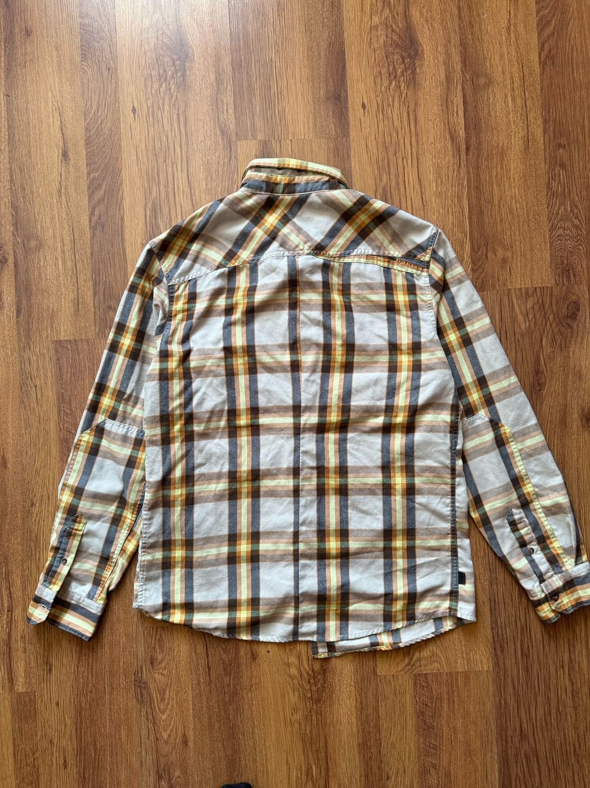 Oakley Vintage Y2K Oakley Button Up Size US XL / EU 56 / 4 - 5 Thumbnail