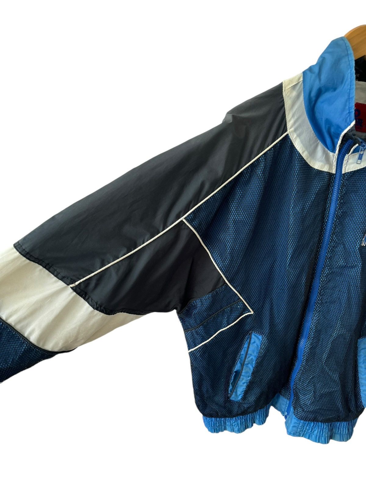 NBA Vintage 90s Starter Magic Orlando Light Jacket Size US XL / EU 56 / 4 - 11 Thumbnail