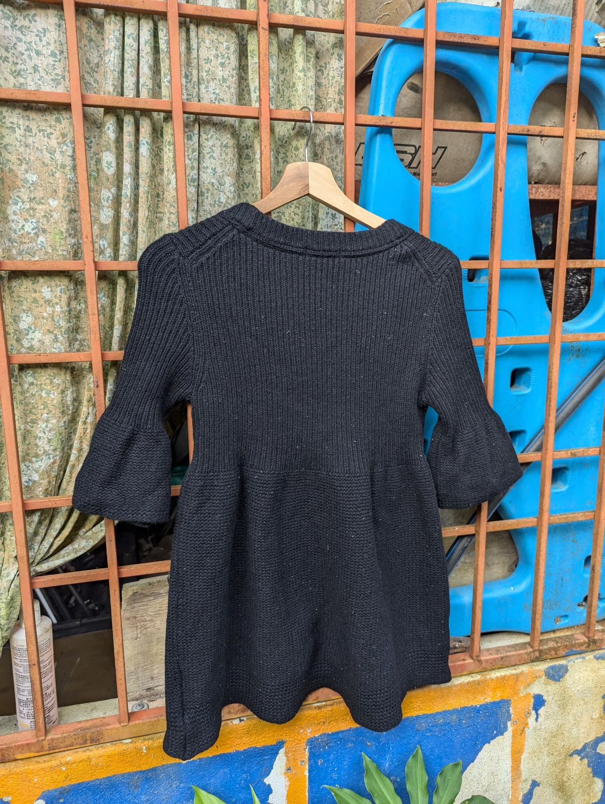 Burberry Burberry Mini Dress Knitwear Size XS / US 0-2 / IT 36-38 - 7 Thumbnail