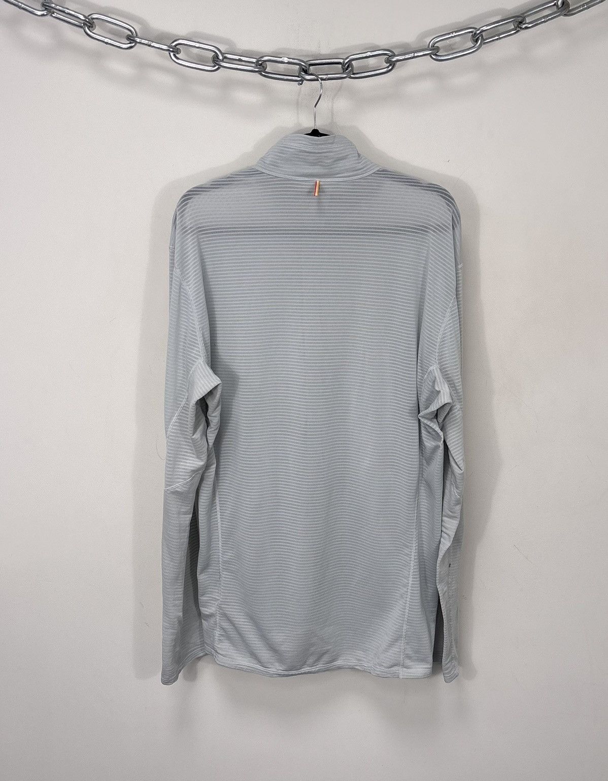 Haglofs Haglofs Men’s LIM Mid Jacket Full Zip Warm Training Outdoor Size US XL / EU 56 / 4 - 16 Thumbnail