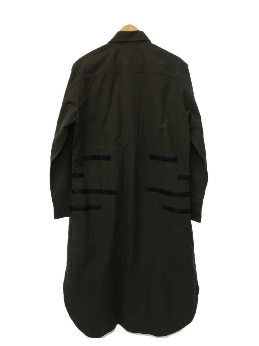 Yohji Yamamoto Yohji Yamamoto Ground Y cotton coat GR-B02-006 Size US L / EU 52-54 / 3 - 2 Thumbnail