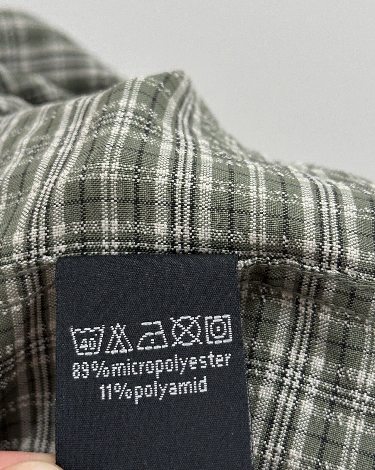 Fjallraven Fjallraven Men's Vintage Check Shirt Buttons Outdoor Hiking Size US S / EU 44-46 / 1 - 10 Thumbnail